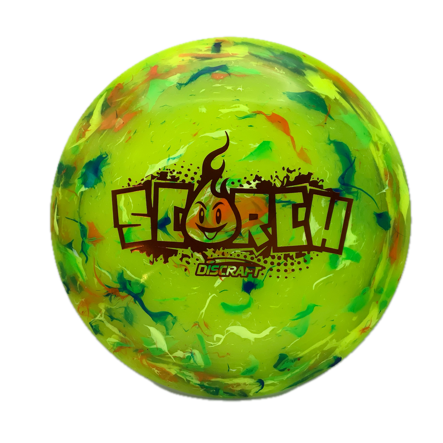 Discraft Scorch Jawbreaker Light #61 - 119 - Astro Discs TX - Houston Disc Golf