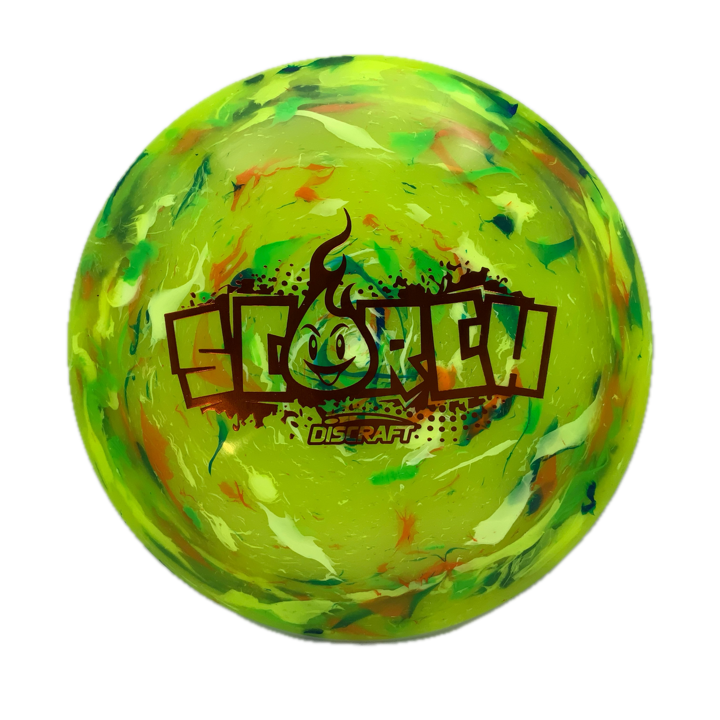 Discraft Scorch Jawbreaker Light #62 - 119 - Astro Discs TX - Houston Disc Golf