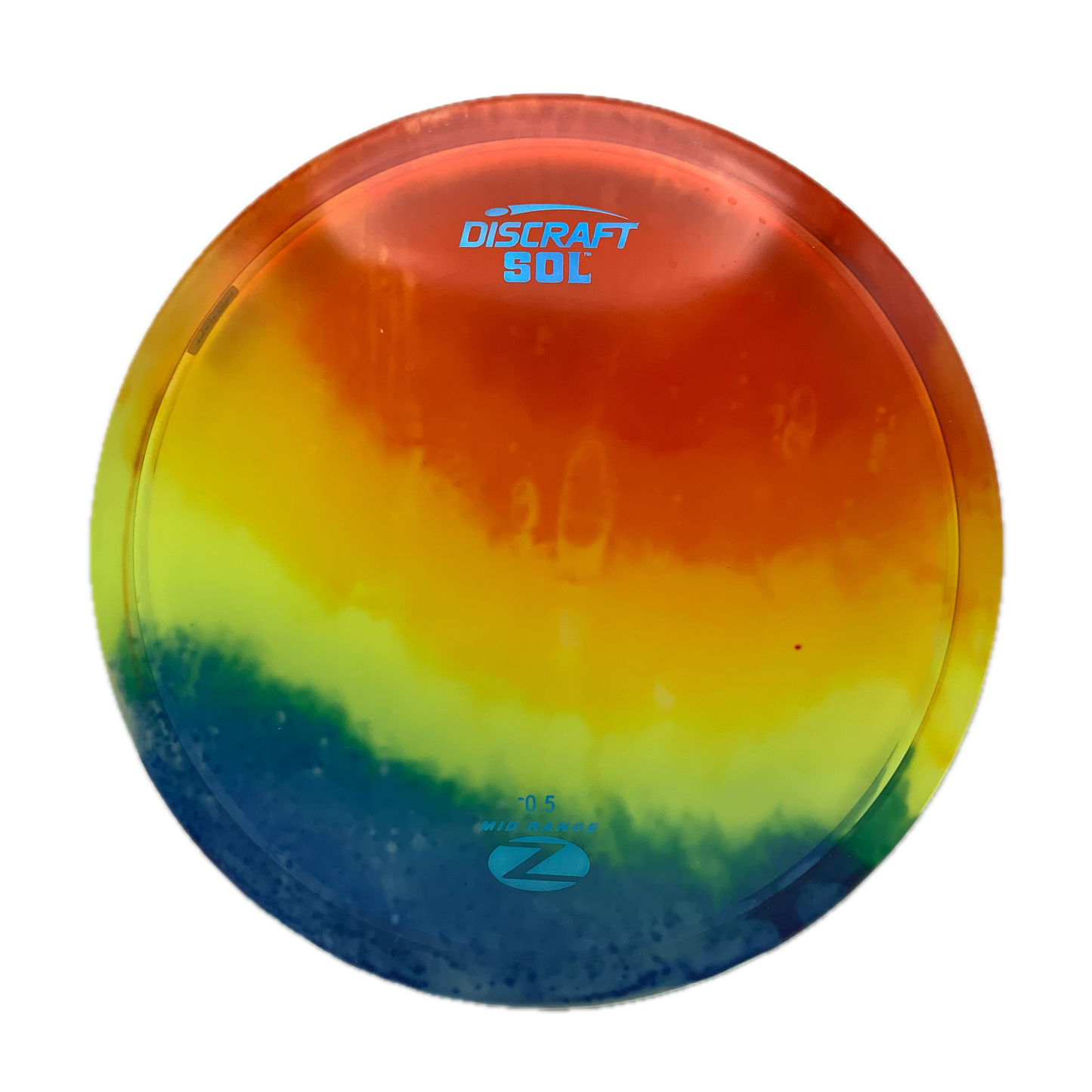 Discraft Sol - Astro Discs TX - Houston Disc Golf