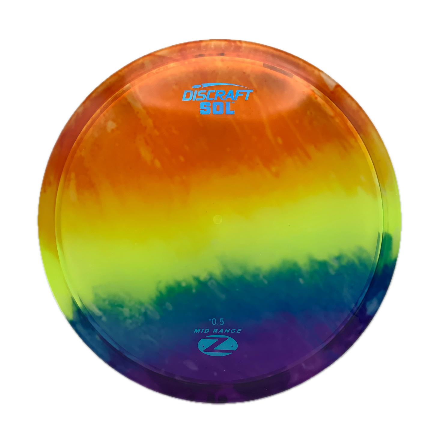 Discraft Sol - Astro Discs TX - Houston Disc Golf