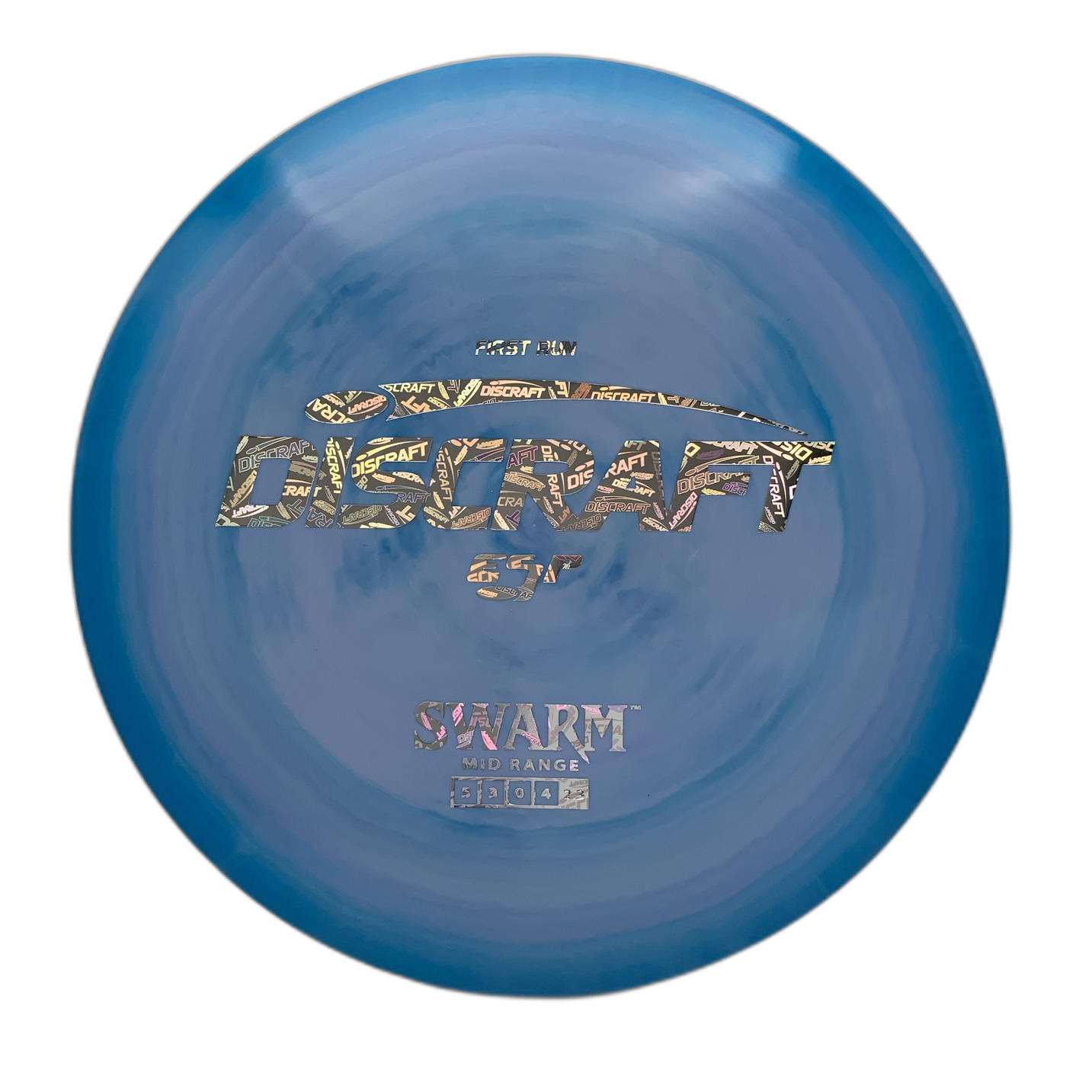 Discraft Swarm ESP #6 - 170-172 - Astro Discs TX - Houston Disc Golf