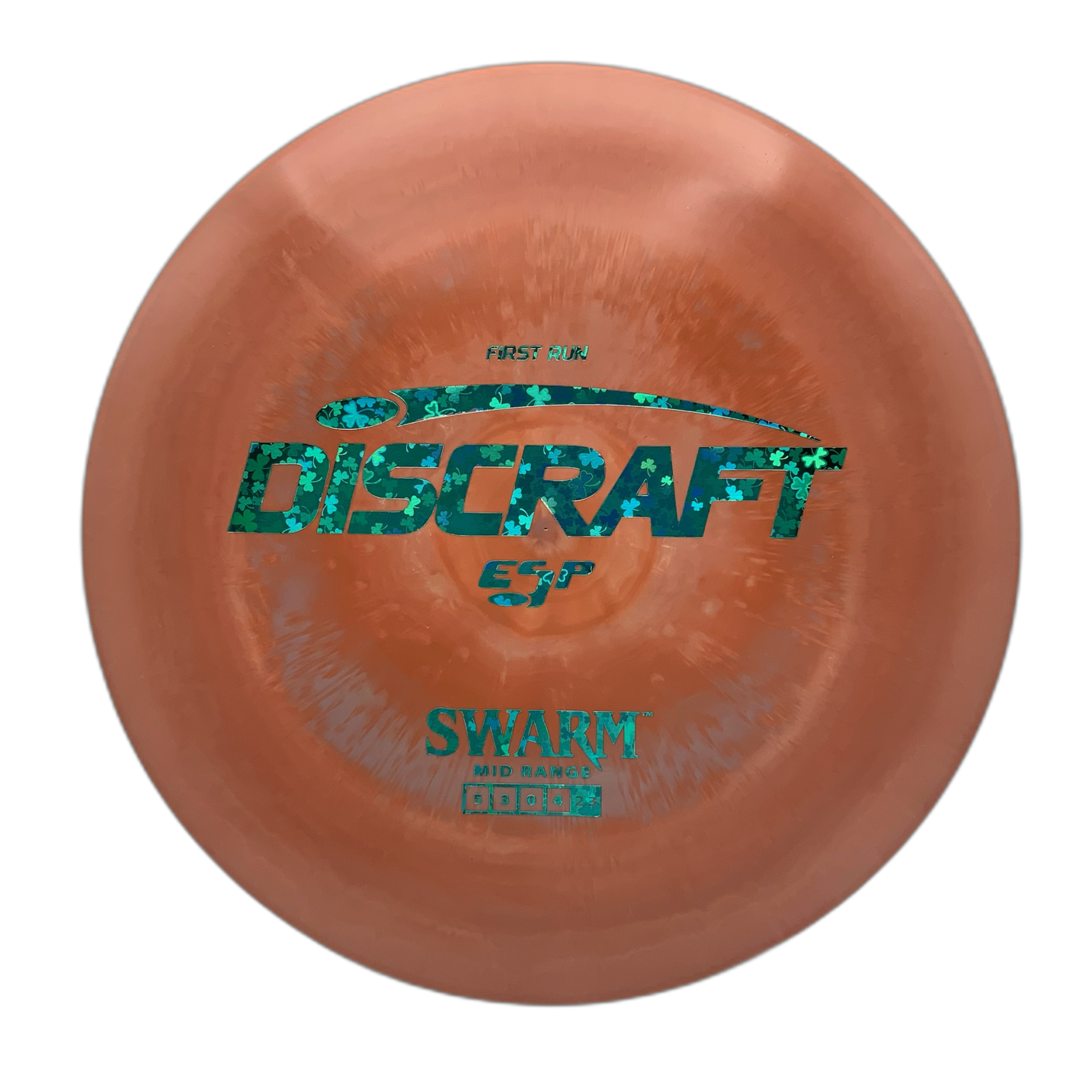 Discraft Swarm ESP #12 - 170-172 - Astro Discs TX - Houston Disc Golf