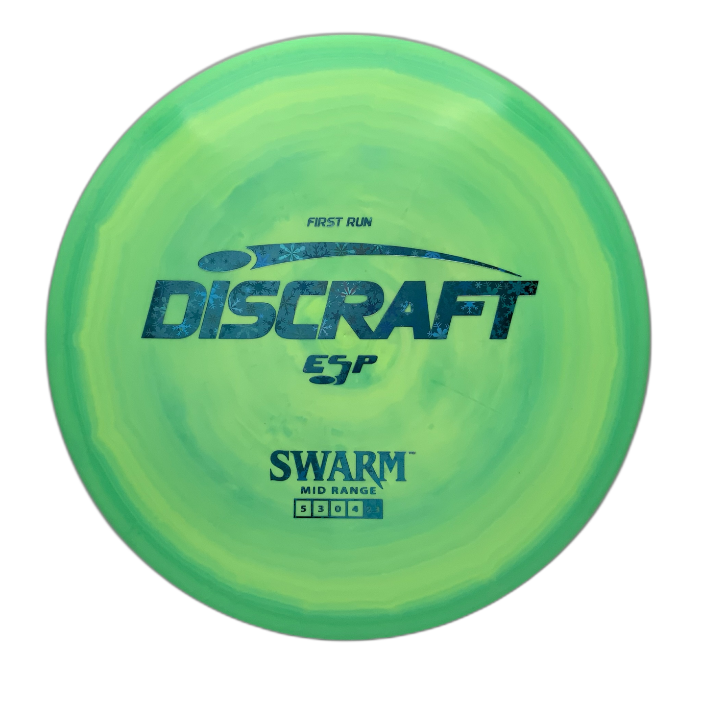 Discraft Swarm ESP #16 - 173-174 - Astro Discs TX - Houston Disc Golf