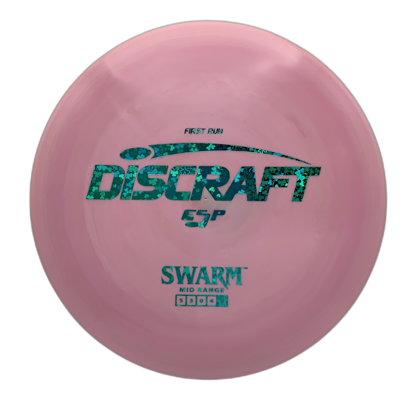Discraft Swarm ESP #36 - 175-176 - Astro Discs TX - Houston Disc Golf