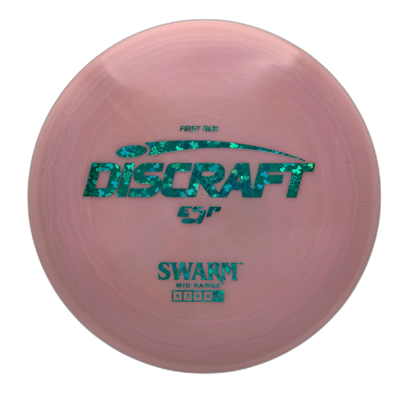 Discraft Swarm ESP #37 - 175-176 - Astro Discs TX - Houston Disc Golf