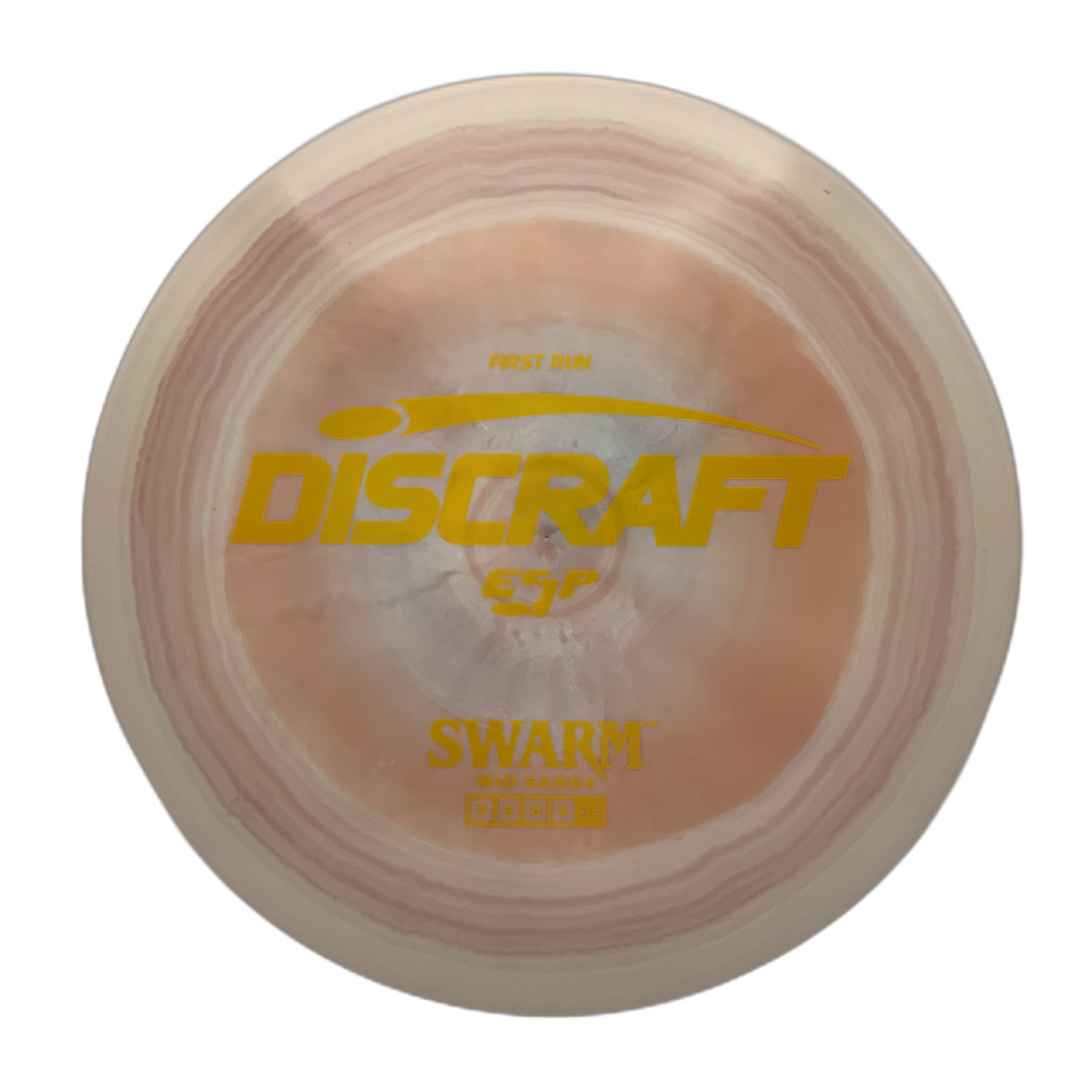 Discraft Swarm ESP #39 - 175-176 - Astro Discs TX - Houston Disc Golf