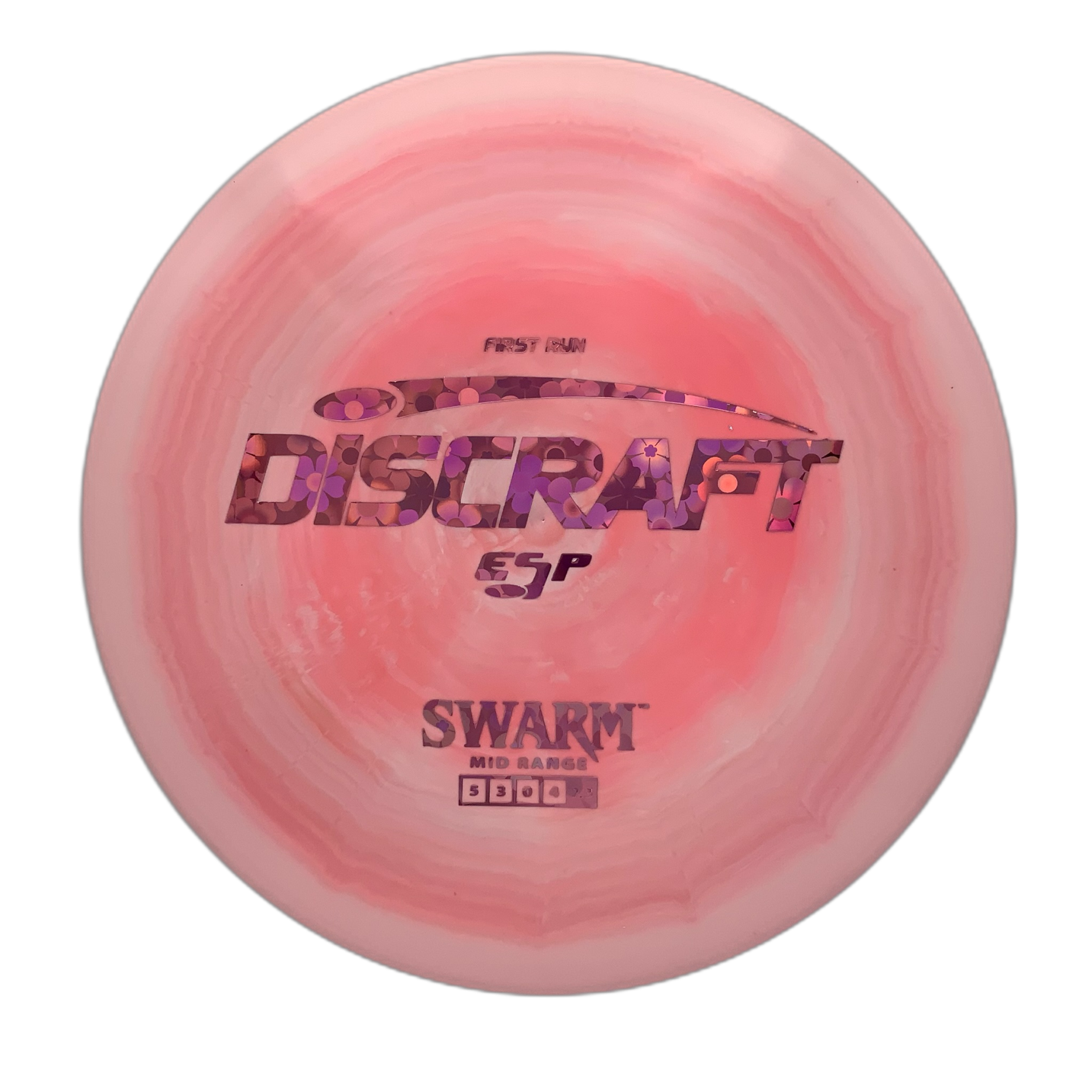 Discraft Swarm ESP #41 - 175-176 - Astro Discs TX - Houston Disc Golf
