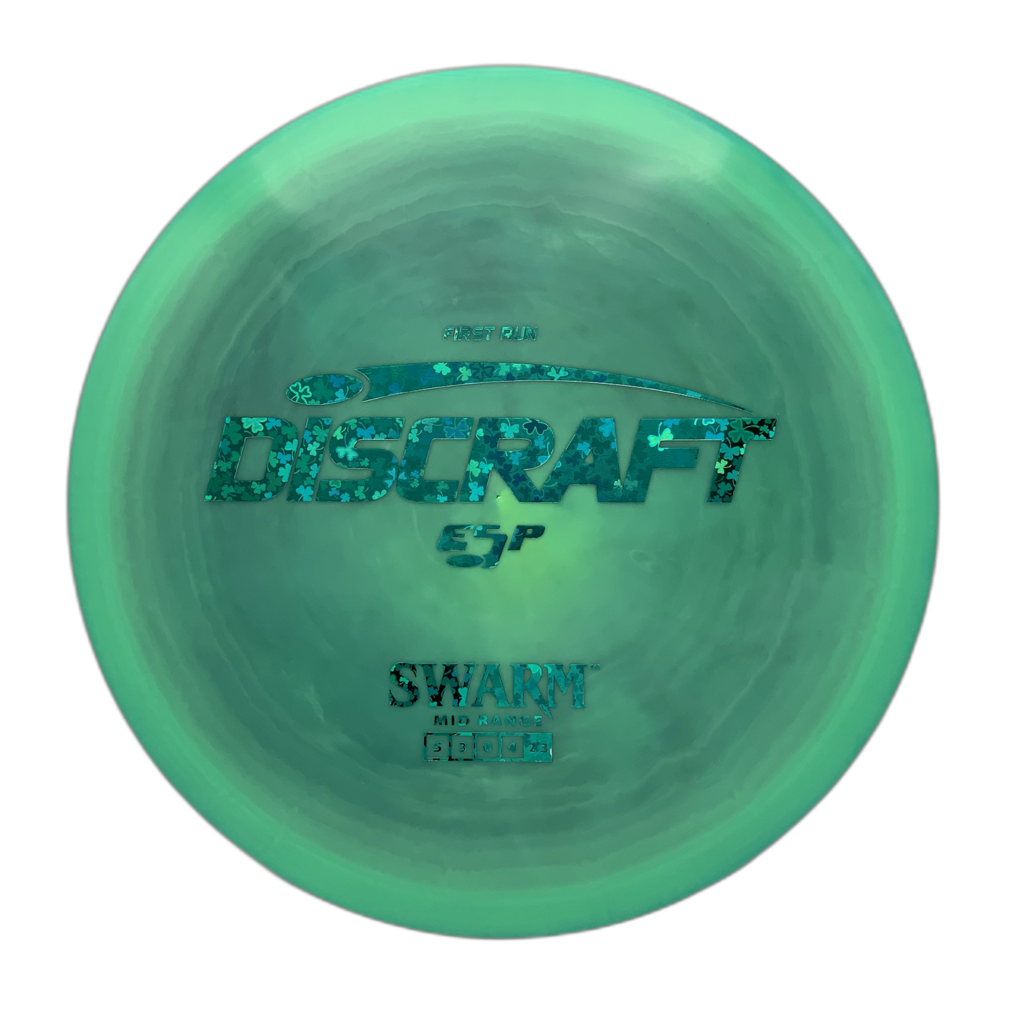 Discraft Swarm ESP #42 - 175-176 - Astro Discs TX - Houston Disc Golf