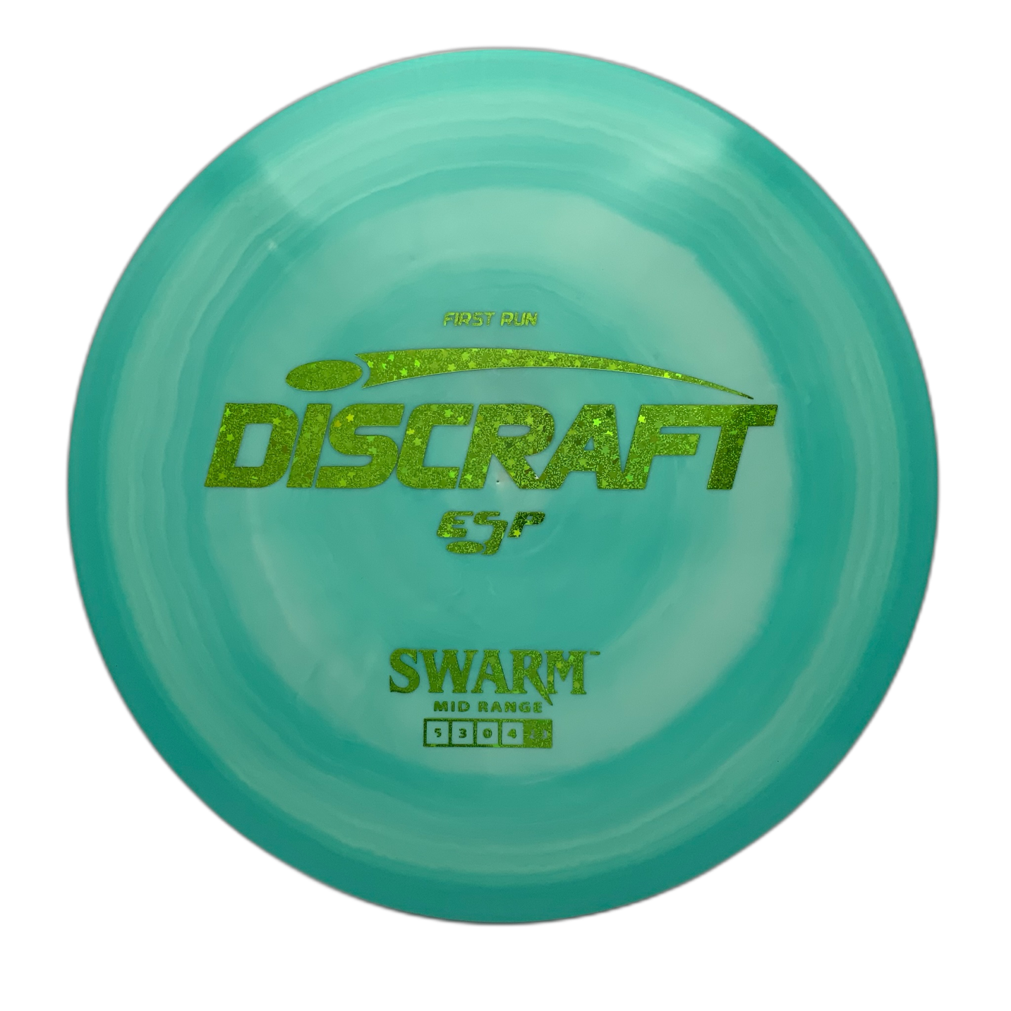 Discraft Swarm ESP #43 - 175-176 - Astro Discs TX - Houston Disc Golf