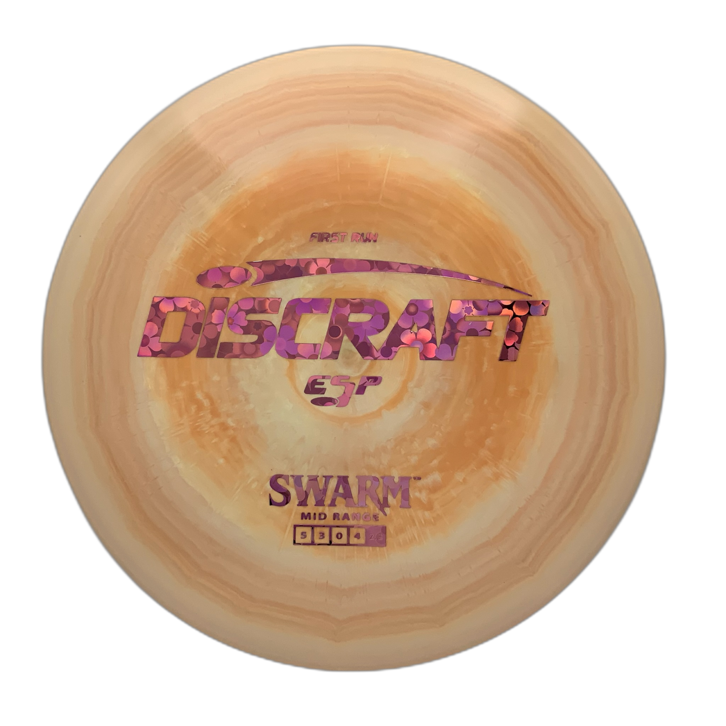 Discraft Swarm ESP #44 - 175-176 - Astro Discs TX - Houston Disc Golf