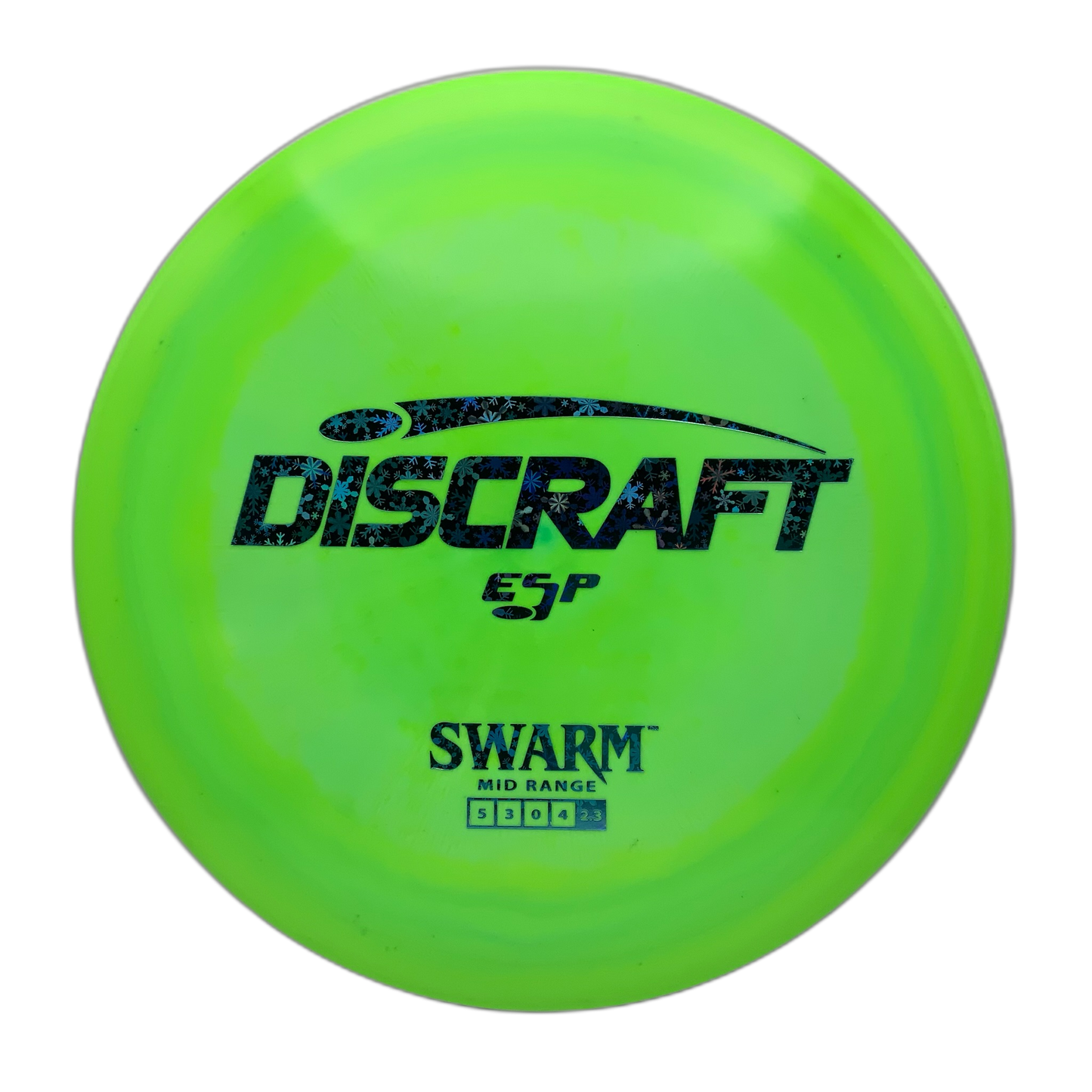 Discraft Swarm ESP #53 - 175-176 - Astro Discs TX - Houston Disc Golf