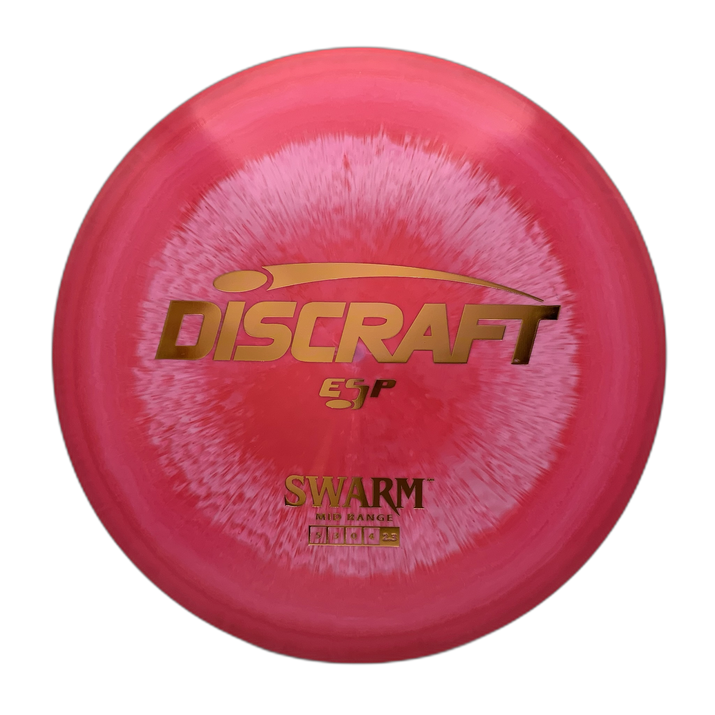 Discraft Swarm ESP #56 - 173-174 - Astro Discs TX - Houston Disc Golf
