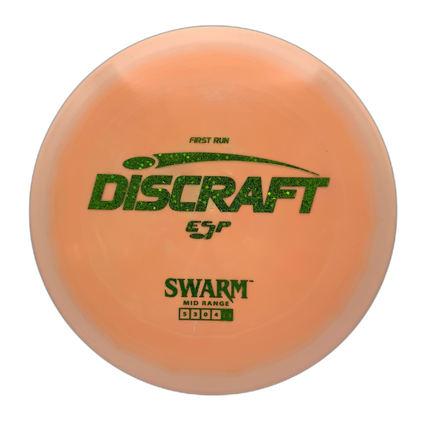 Discraft Swarm ESP #59 - 170-172 - Astro Discs TX - Houston Disc Golf