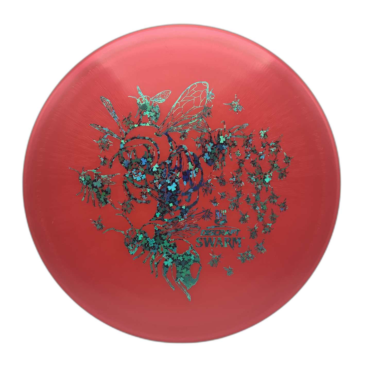 Discraft Swarm Big Z #63 - 167-169 - Astro Discs TX - Houston Disc Golf