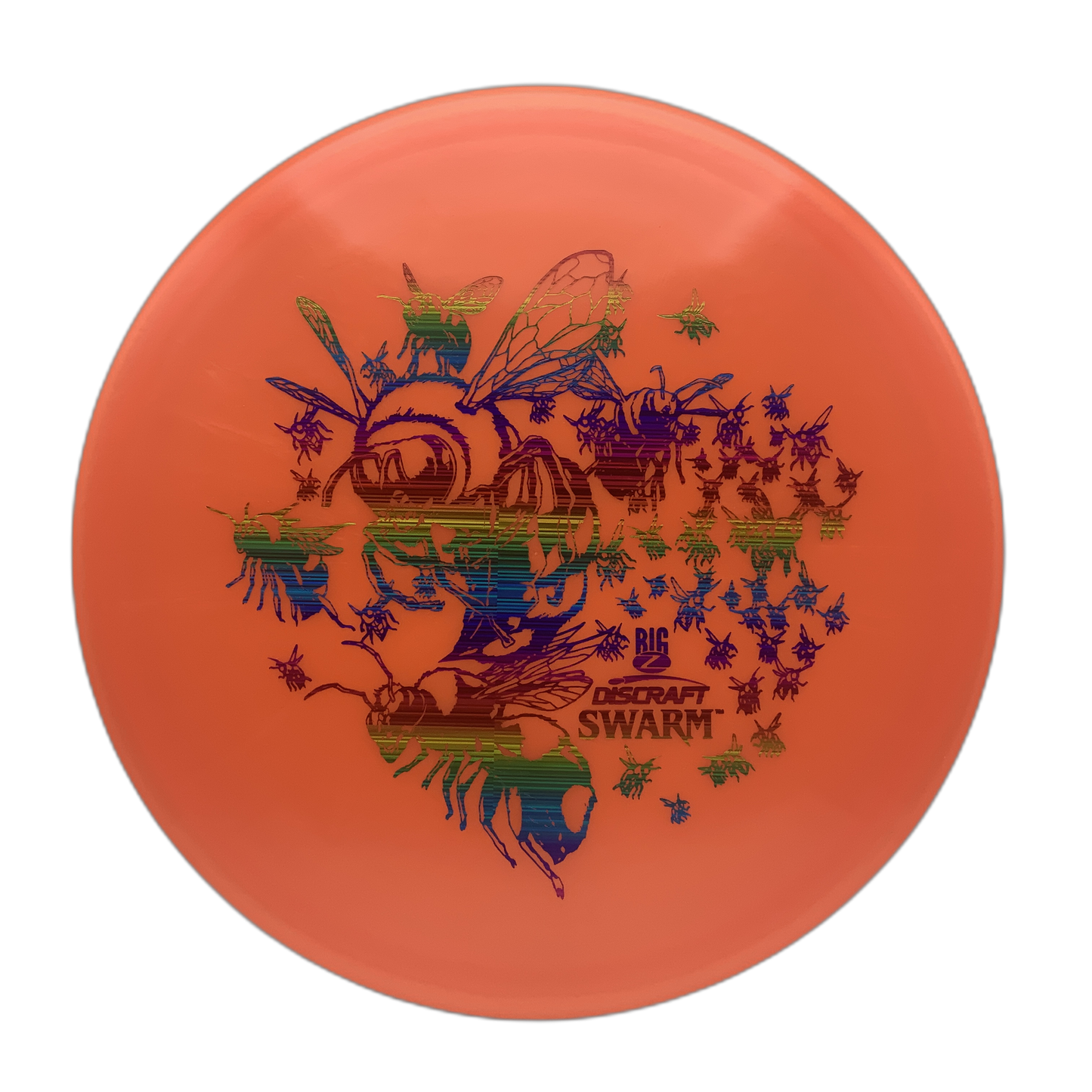 Discraft Swarm Big Z #64 - 170-172 - Astro Discs TX - Houston Disc Golf