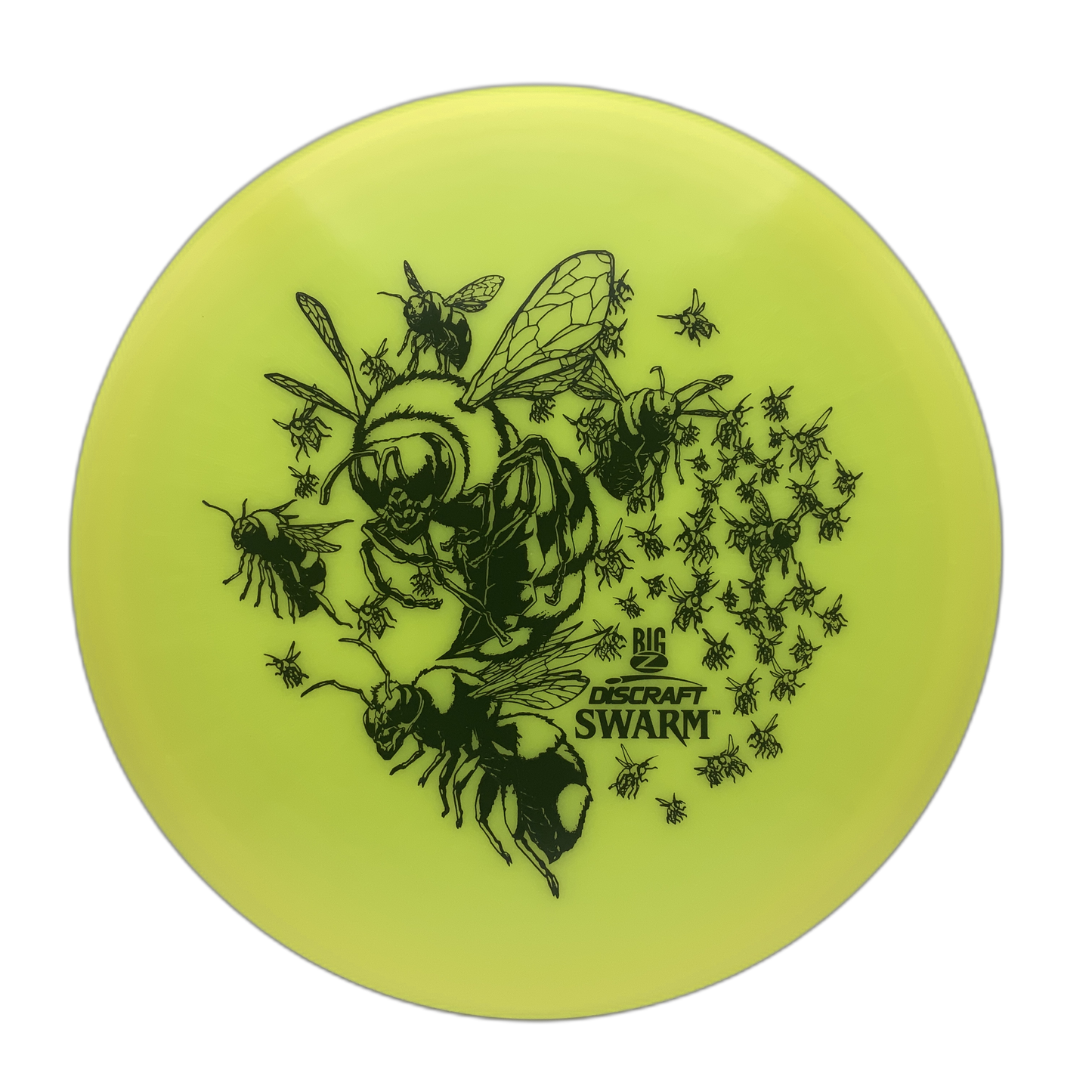 Discraft Swarm Big Z #67 - 173-174 - Astro Discs TX - Houston Disc Golf