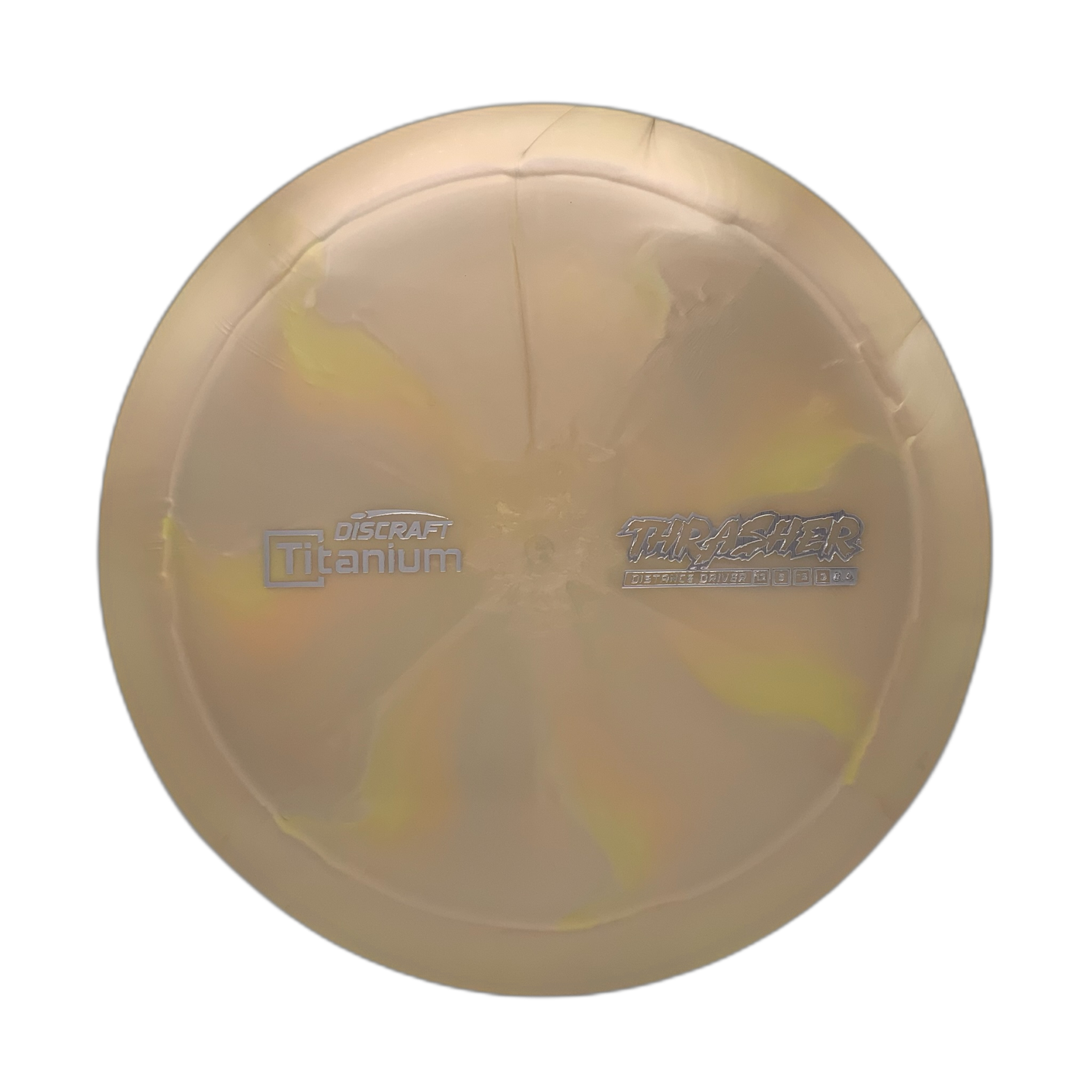 Discraft Thrasher Ti Swirl 6 - 167-169 - Astro Discs TX - Houston Disc Golf