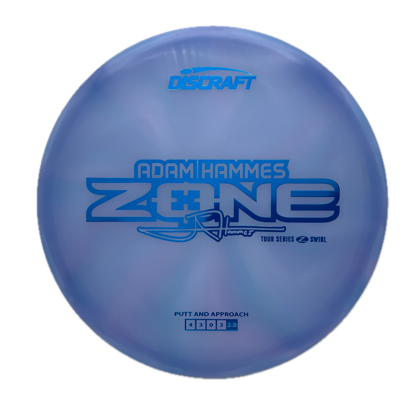 Discraft Zone - 2025 Adam Hammes Tour Series - Astro Discs TX - Houston Disc Golf