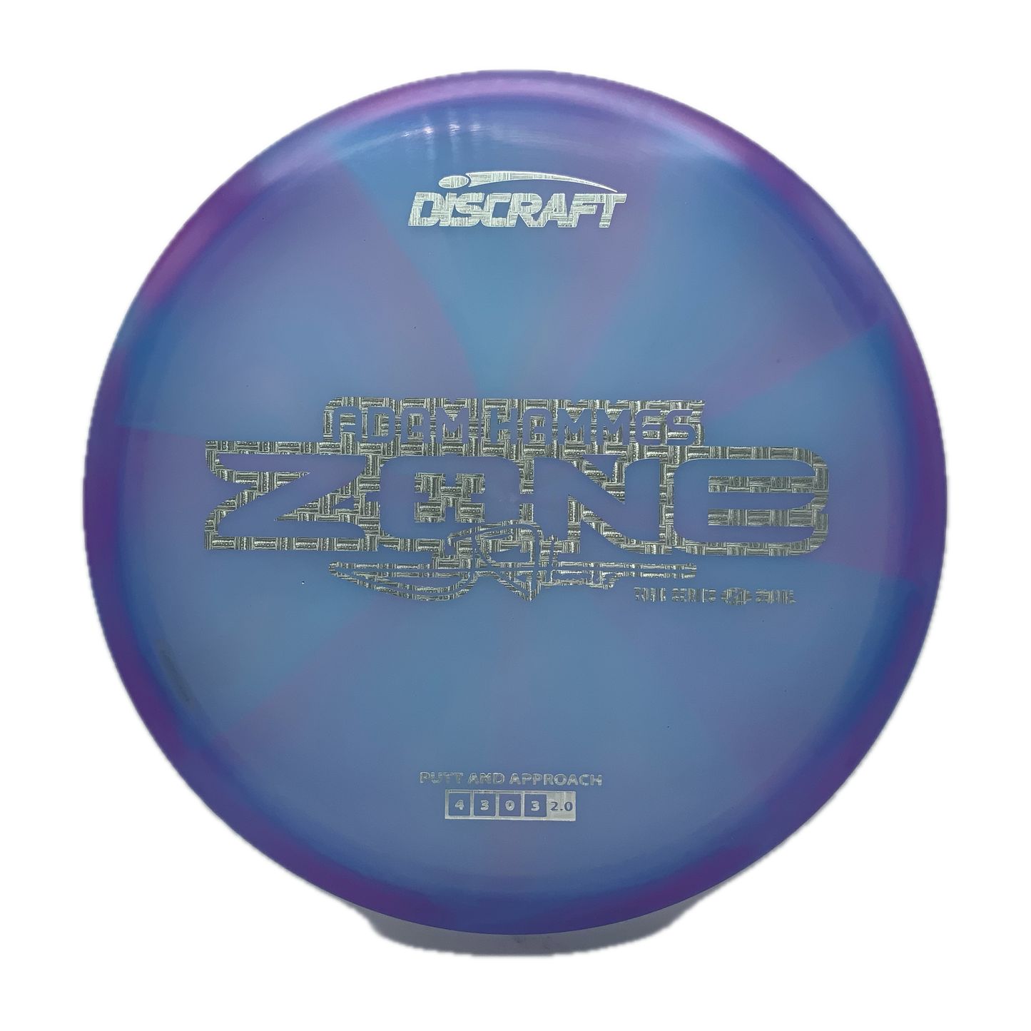 Discraft Zone - 2025 Adam Hammes Tour Series - Astro Discs TX - Houston Disc Golf