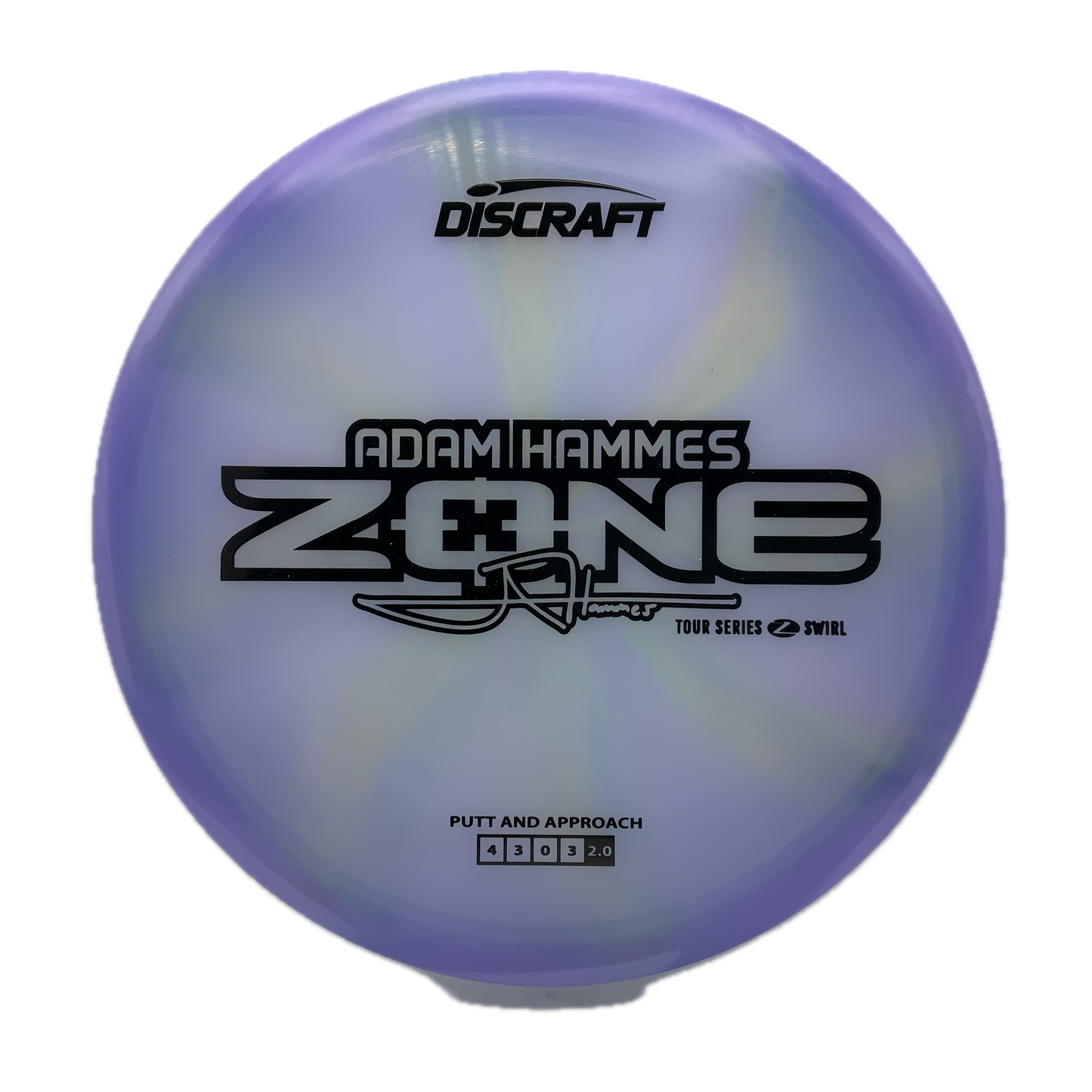 Discraft Zone - 2025 Adam Hammes Tour Series - Astro Discs TX - Houston Disc Golf