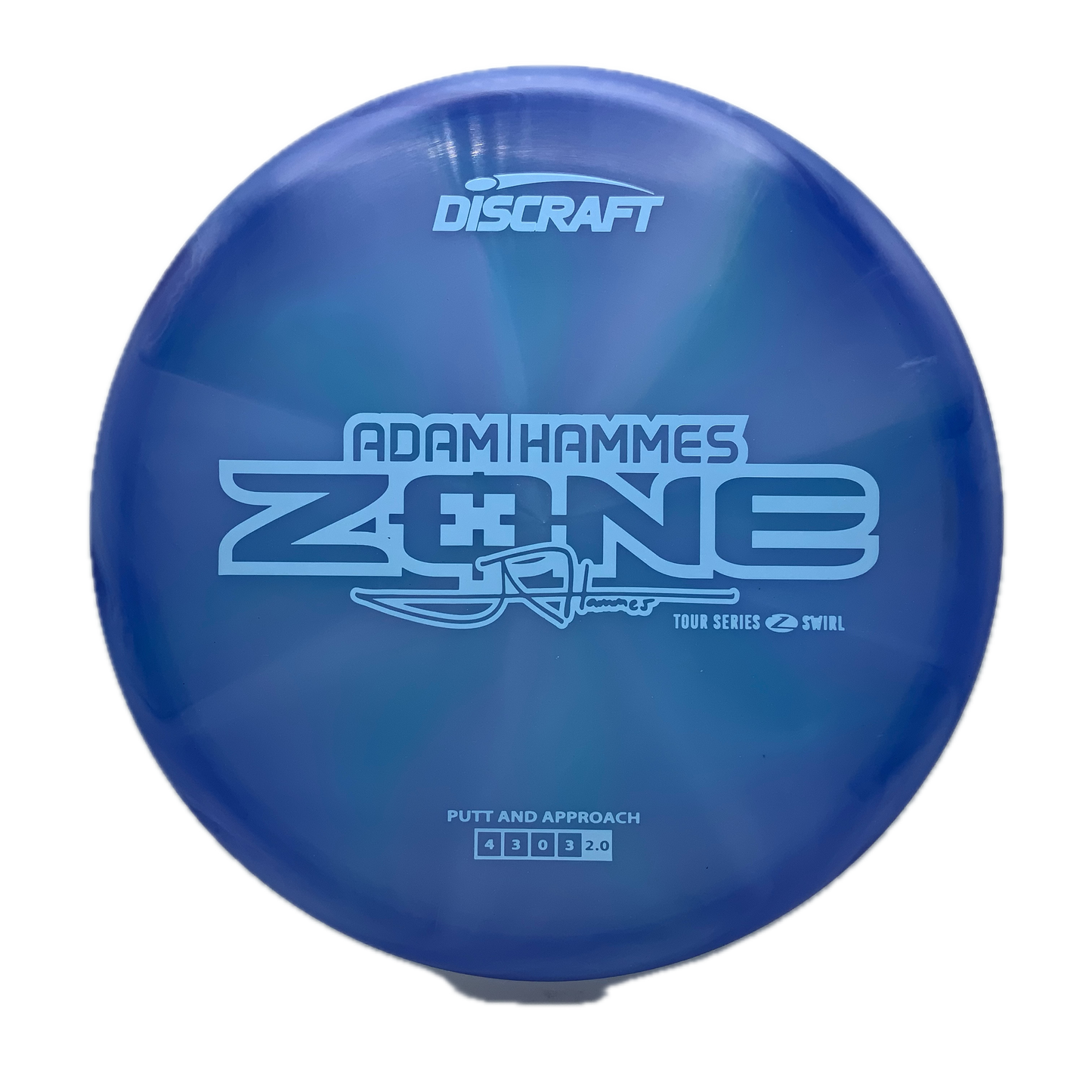 Discraft Zone - 2025 Adam Hammes Tour Series - Astro Discs TX - Houston Disc Golf