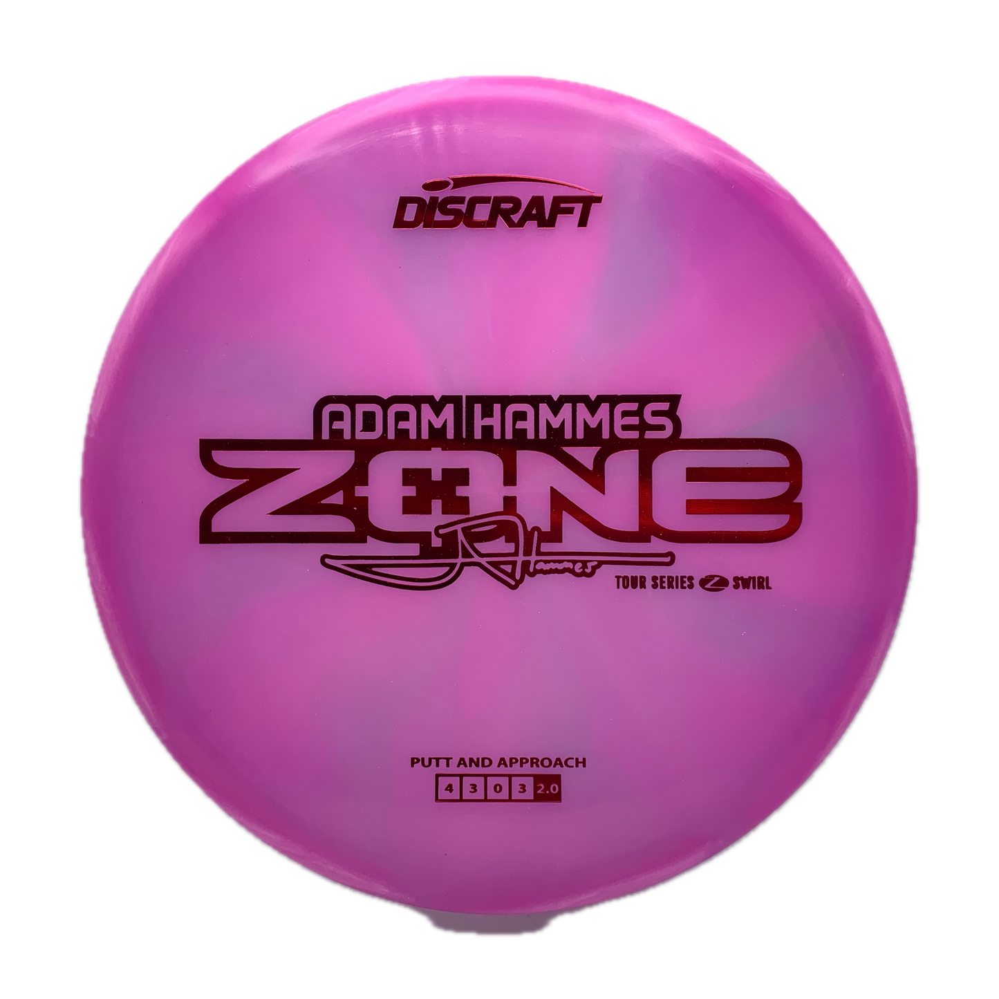 Discraft Zone - 2025 Adam Hammes Tour Series - Astro Discs TX - Houston Disc Golf