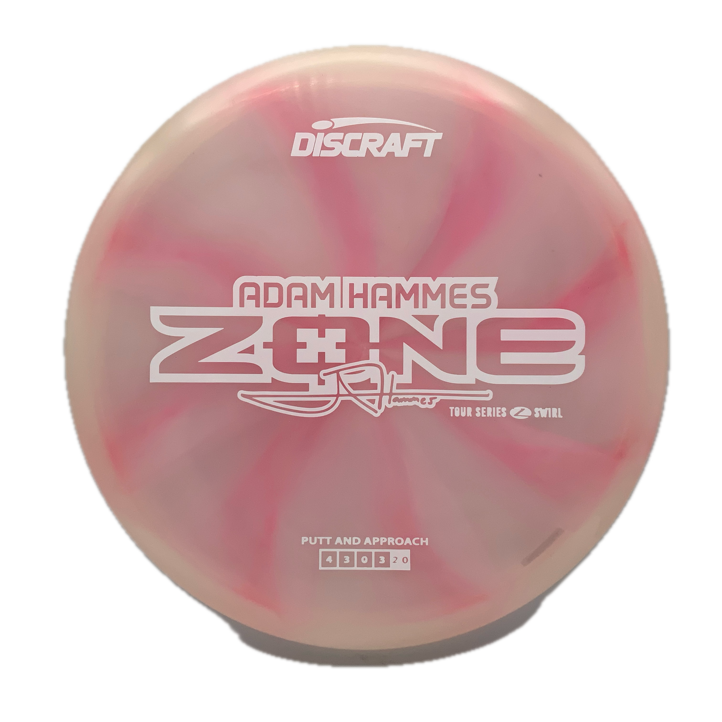 Discraft Zone - 2025 Adam Hammes Tour Series - Astro Discs TX - Houston Disc Golf