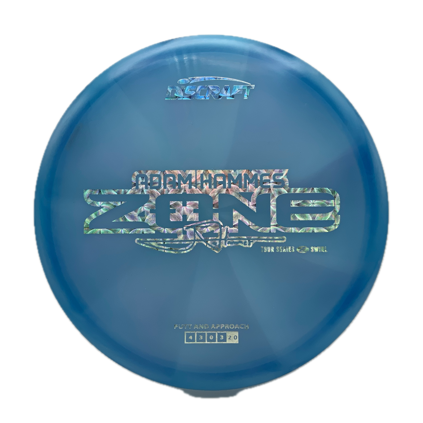 Discraft Zone - 2025 Adam Hammes Tour Series - Astro Discs TX - Houston Disc Golf