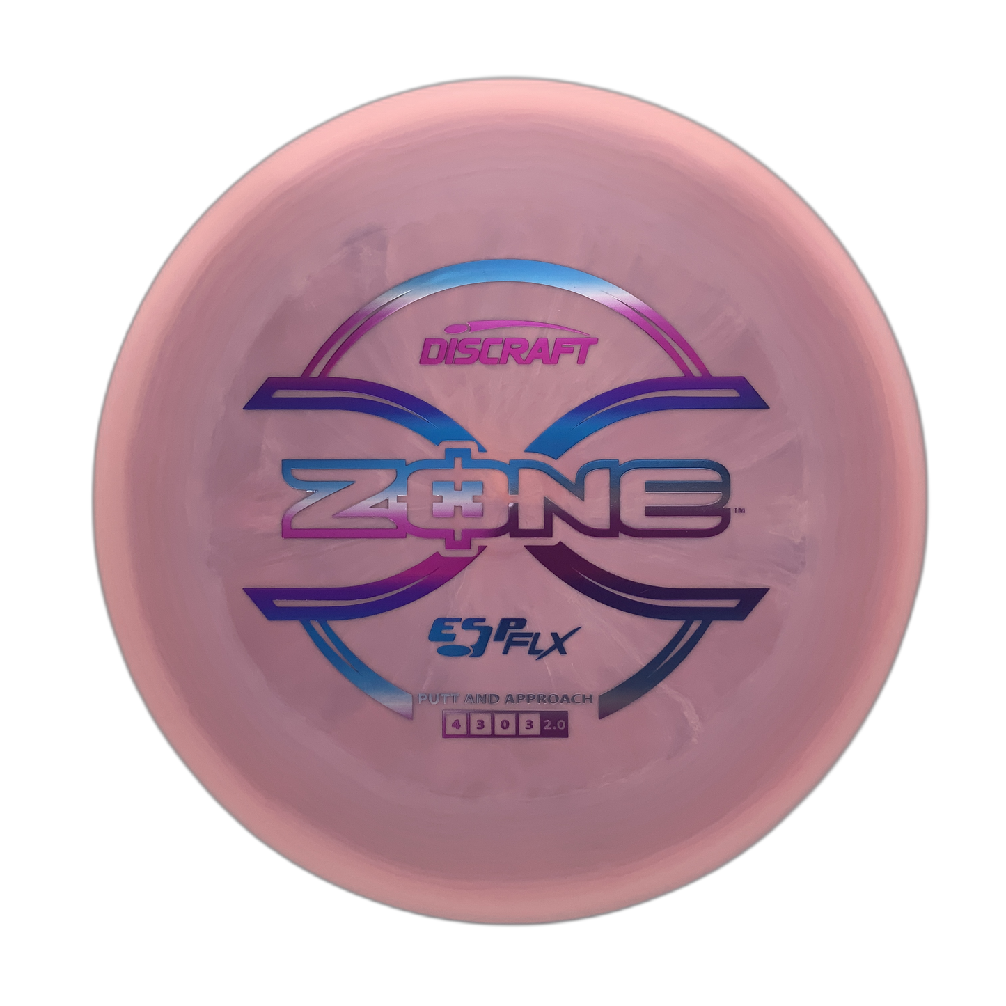 Discraft Zone ESP FLX #17 - 173-174 - Astro Discs TX - Houston Disc Golf