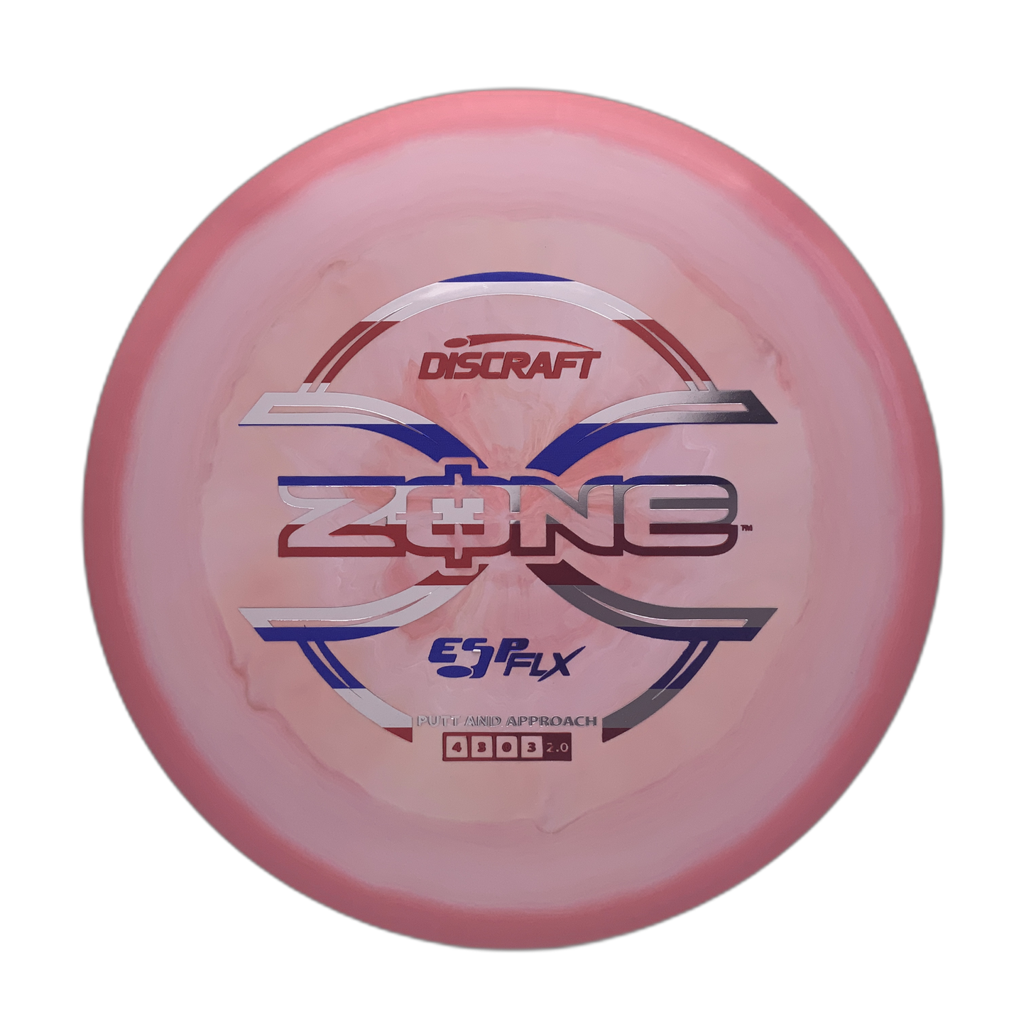 Discraft Zone ESP FLX #19 - 173-174 - Astro Discs TX - Houston Disc Golf
