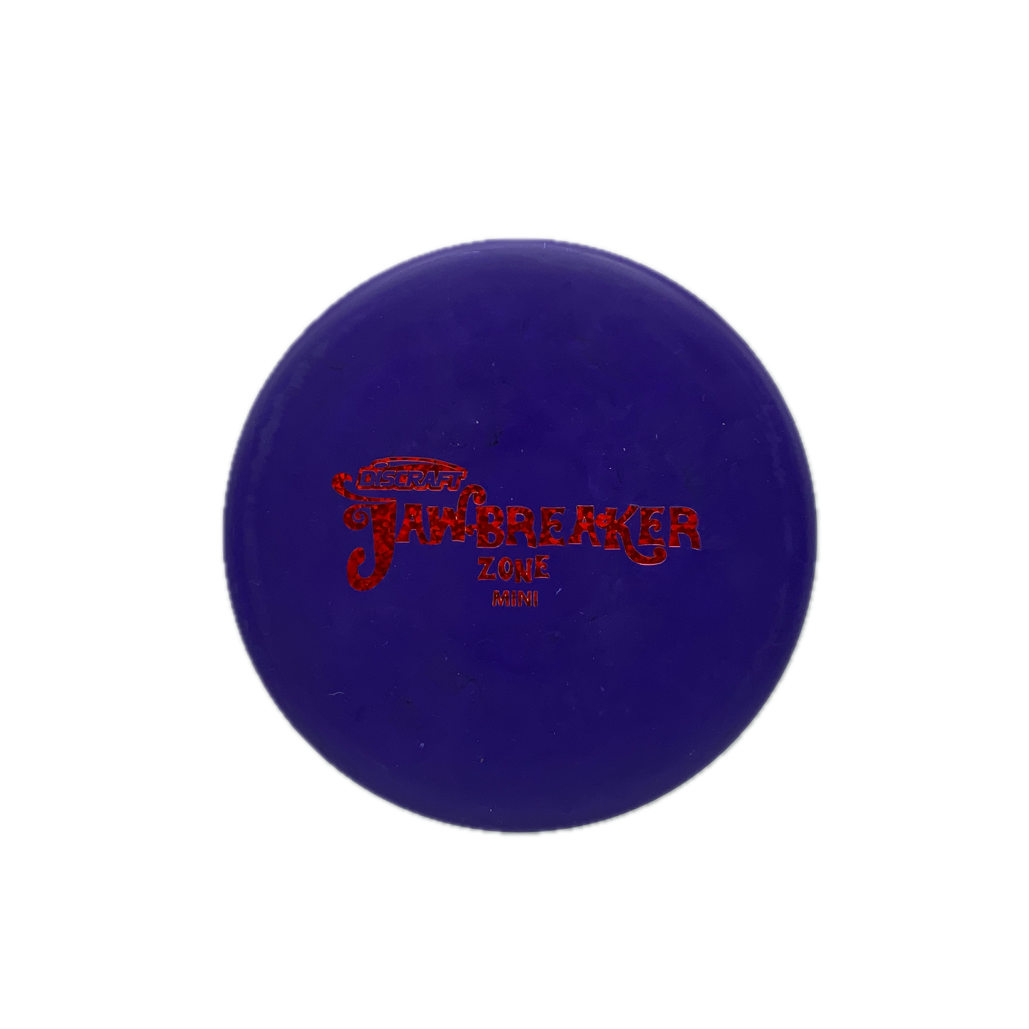 Discraft Mini Zone Jawbreaker #5 - - Astro Discs TX - Houston Disc Golf
