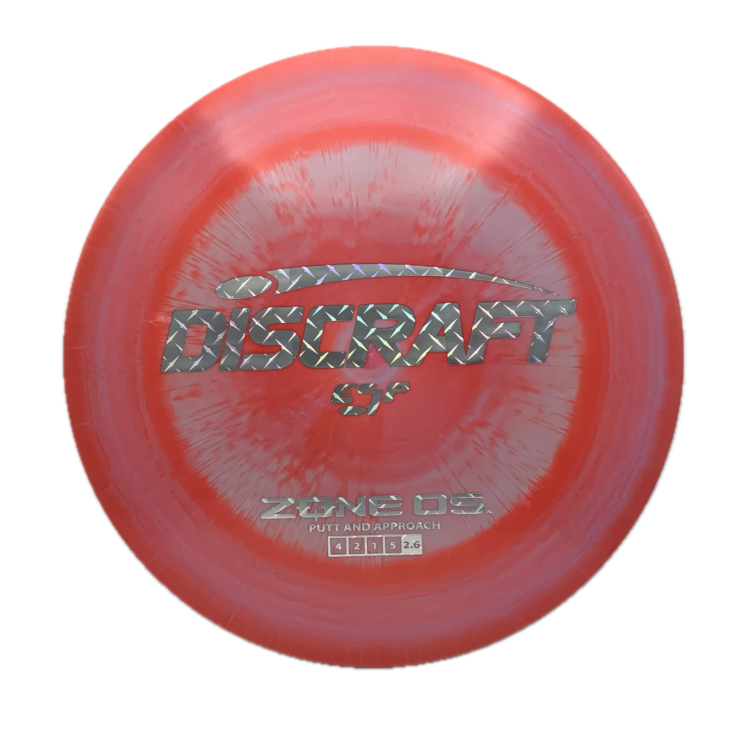 Discraft Zone OS - Astro Discs TX - Houston Disc Golf