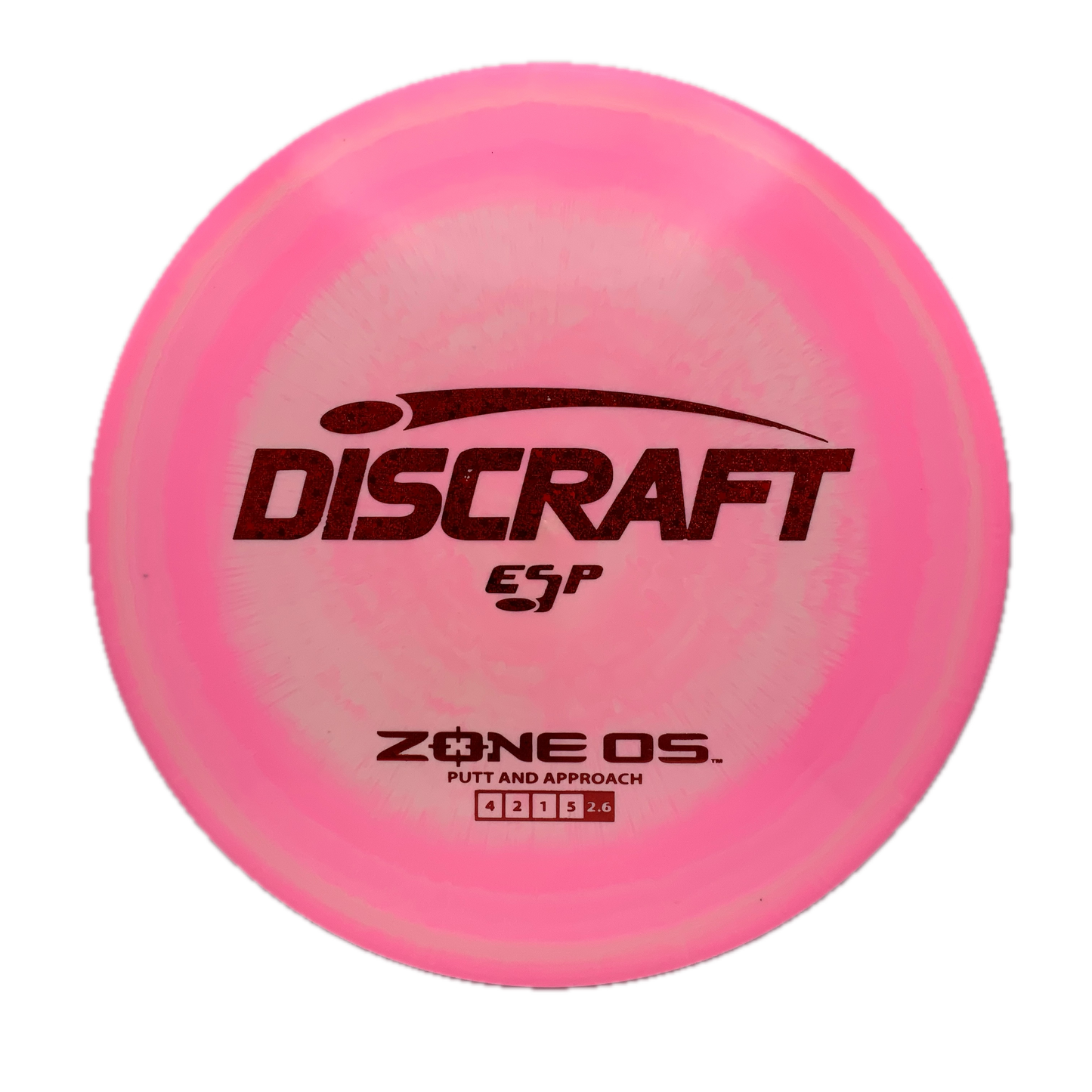 Discraft Zone OS - Astro Discs TX - Houston Disc Golf