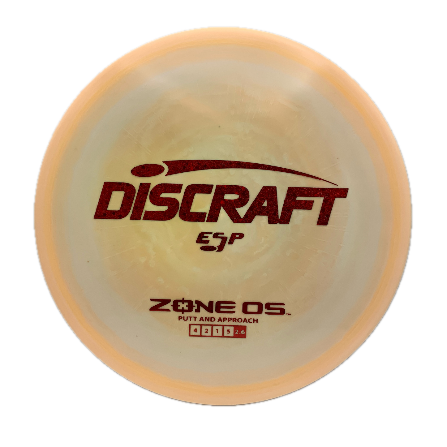 Discraft Zone OS - Astro Discs TX - Houston Disc Golf