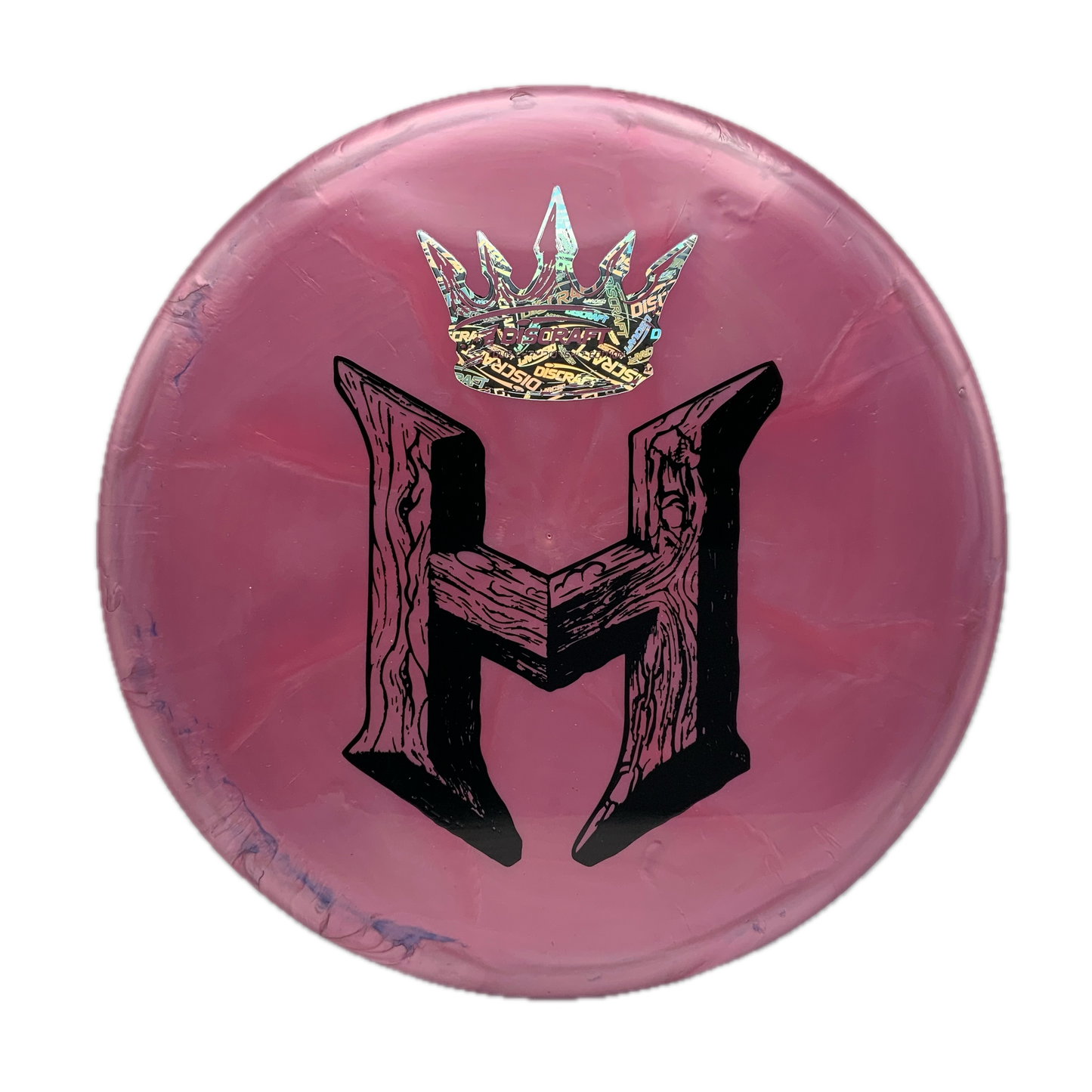 Discraft Zone SS - 2025 DGPT Final Holyn Handley Big Z #153 - 173-174 - Astro Discs TX - Houston Disc Golf