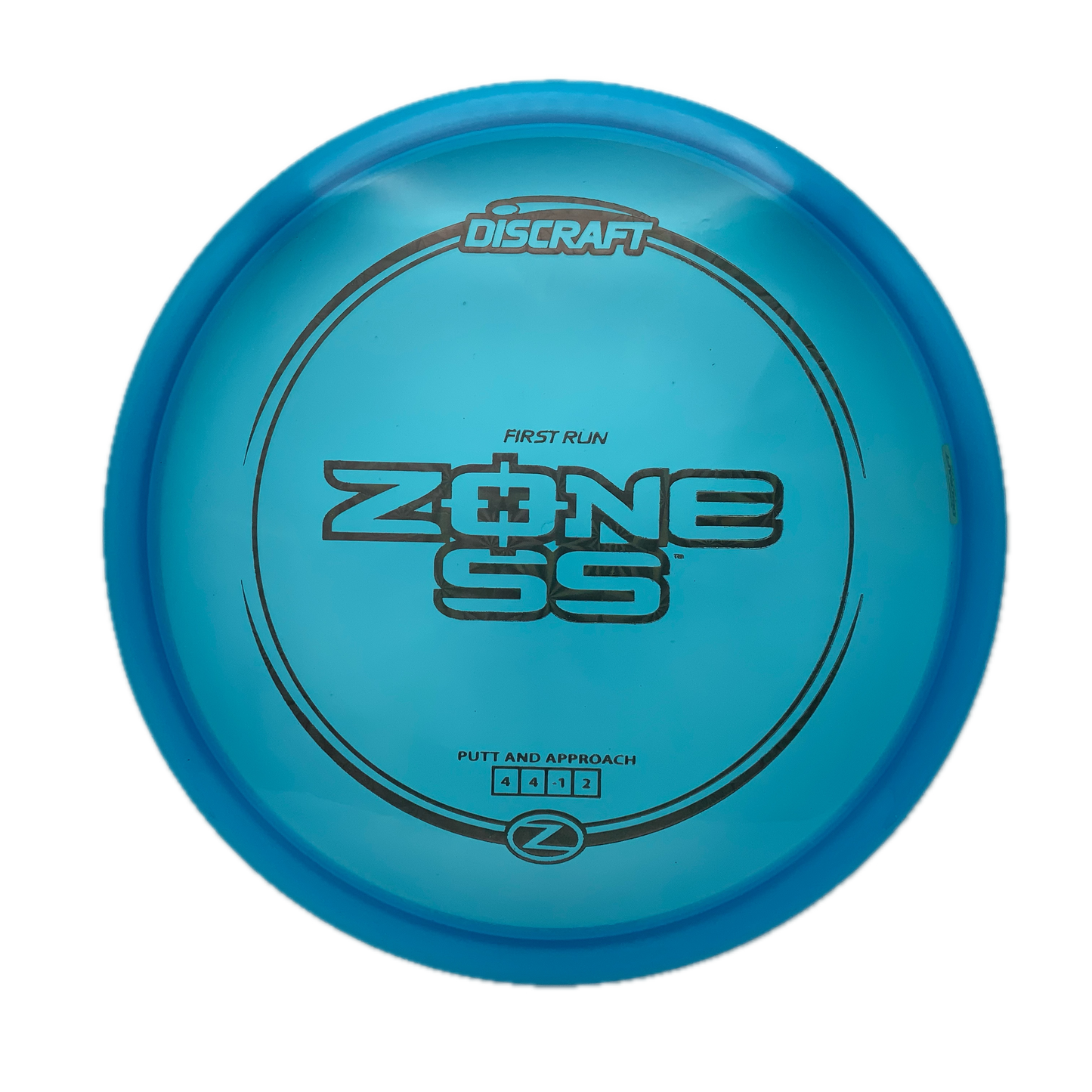 Discraft Zone SS - First Run - Astro Discs TX - Houston Disc Golf