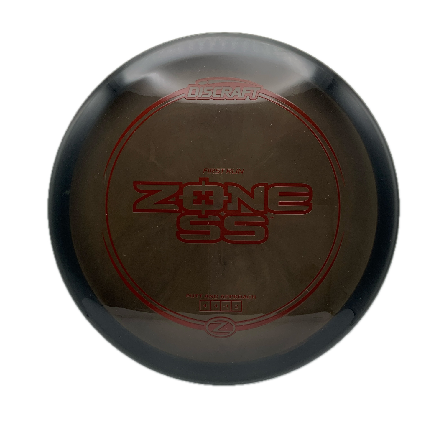 Discraft Zone SS - First Run - Astro Discs TX - Houston Disc Golf