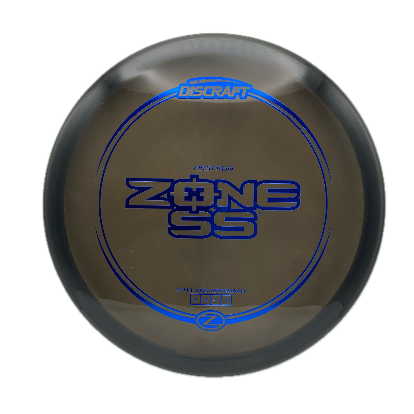 Discraft Zone SS - First Run - Astro Discs TX - Houston Disc Golf