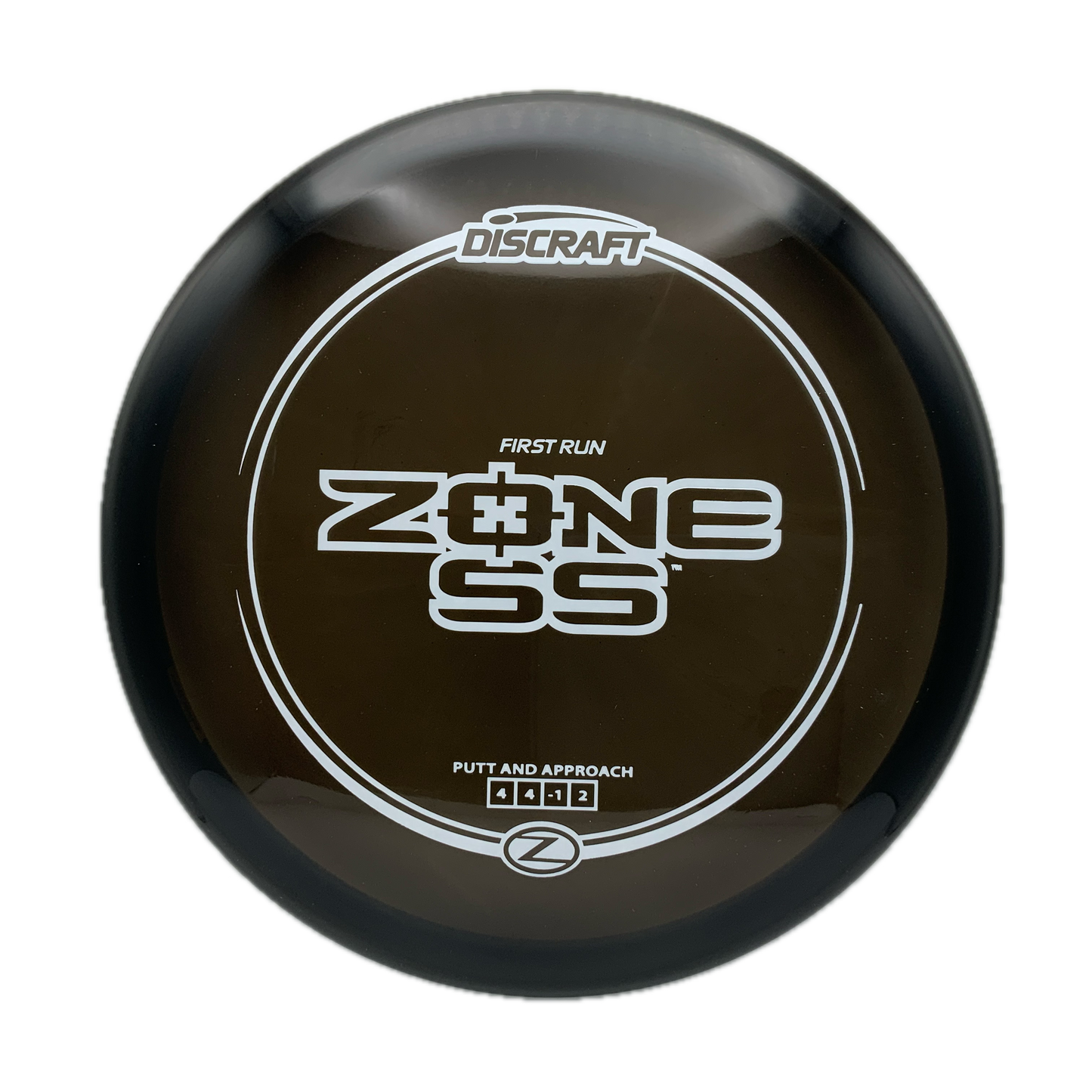 Discraft Zone SS - First Run - Astro Discs TX - Houston Disc Golf
