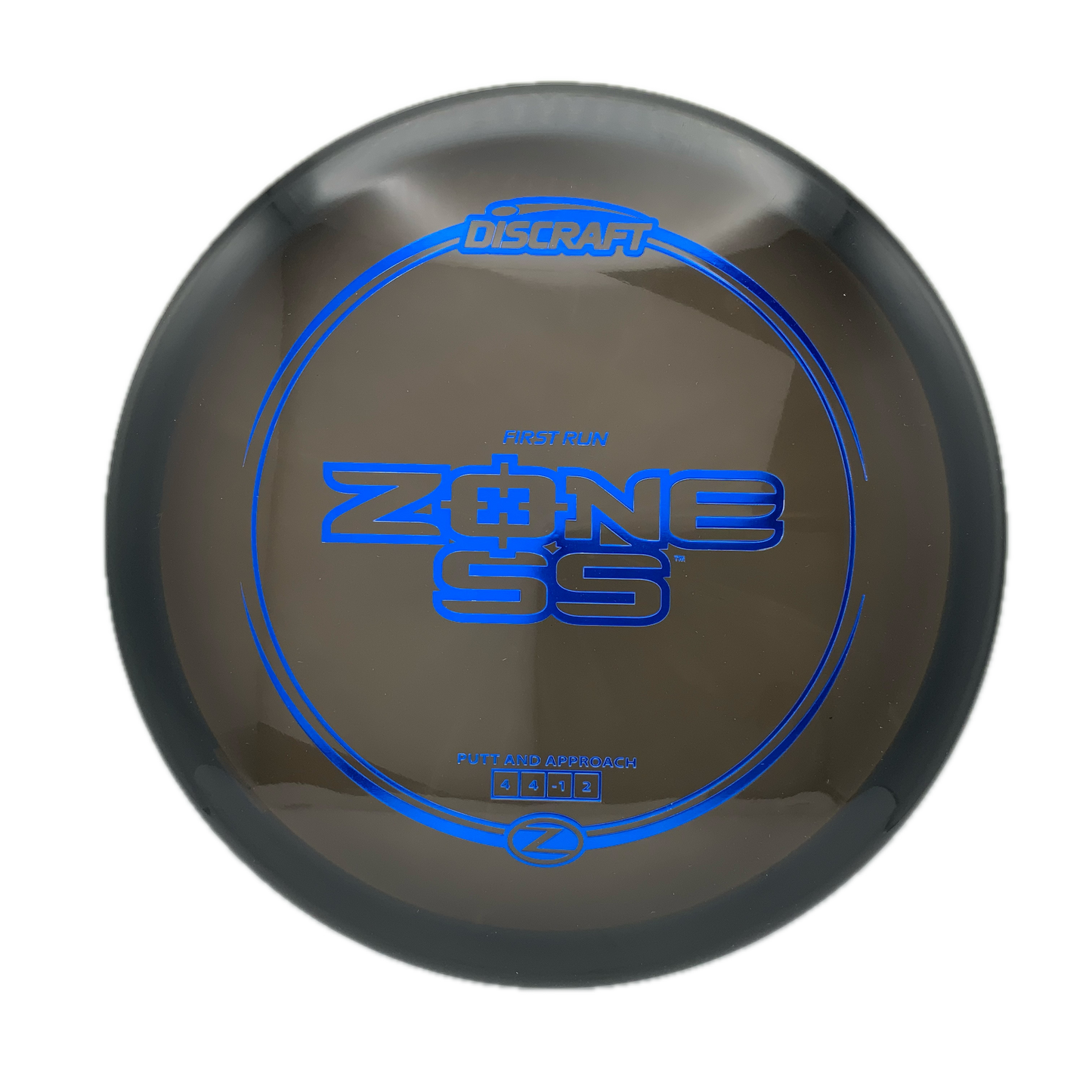 Discraft Zone SS - First Run - Astro Discs TX - Houston Disc Golf