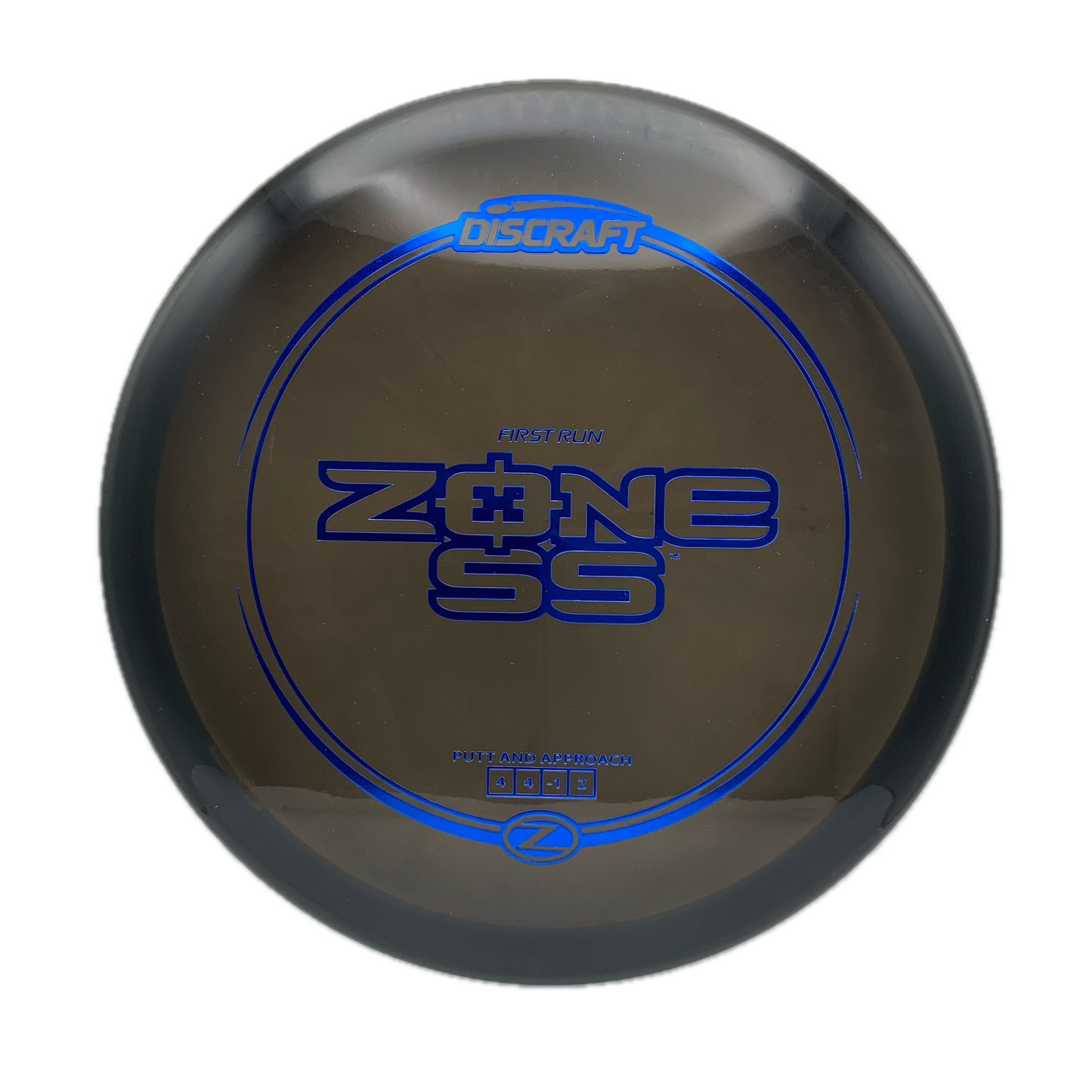 Discraft Zone SS - First Run - Astro Discs TX - Houston Disc Golf