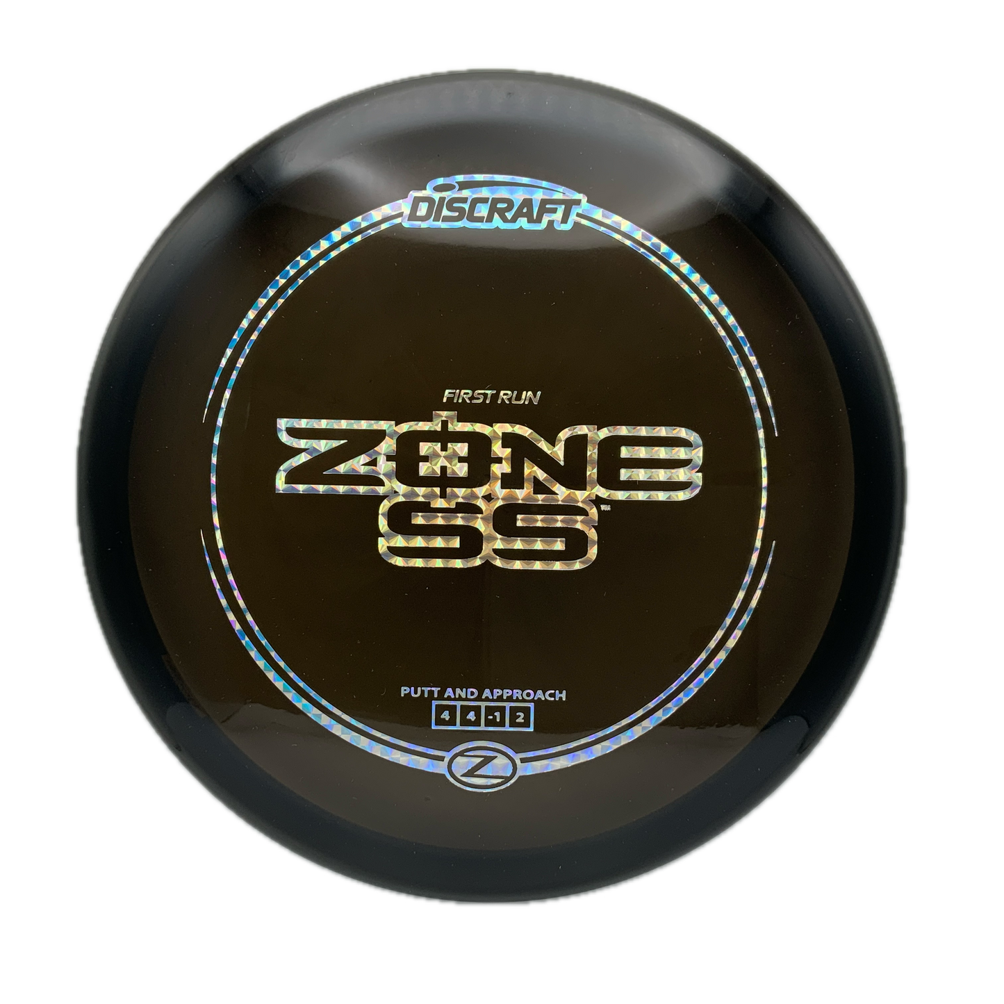 Discraft Zone SS - First Run - Astro Discs TX - Houston Disc Golf