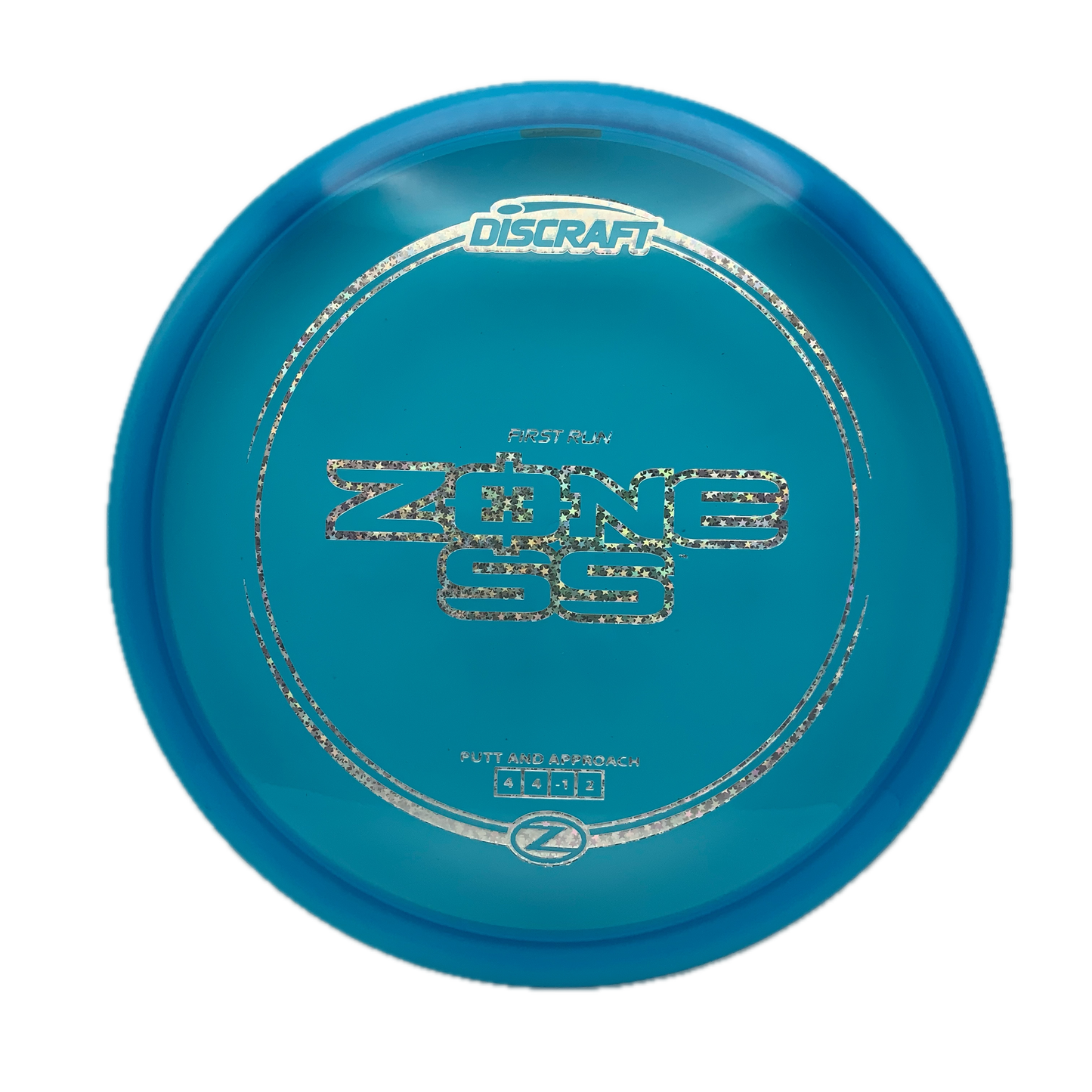 Discraft Zone SS - First Run - Astro Discs TX - Houston Disc Golf