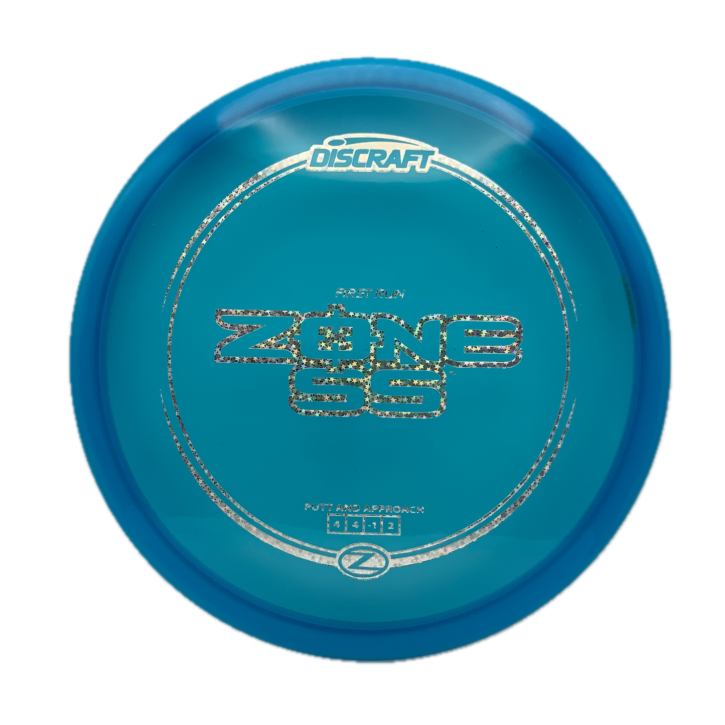 Discraft Zone SS - First Run - Astro Discs TX - Houston Disc Golf