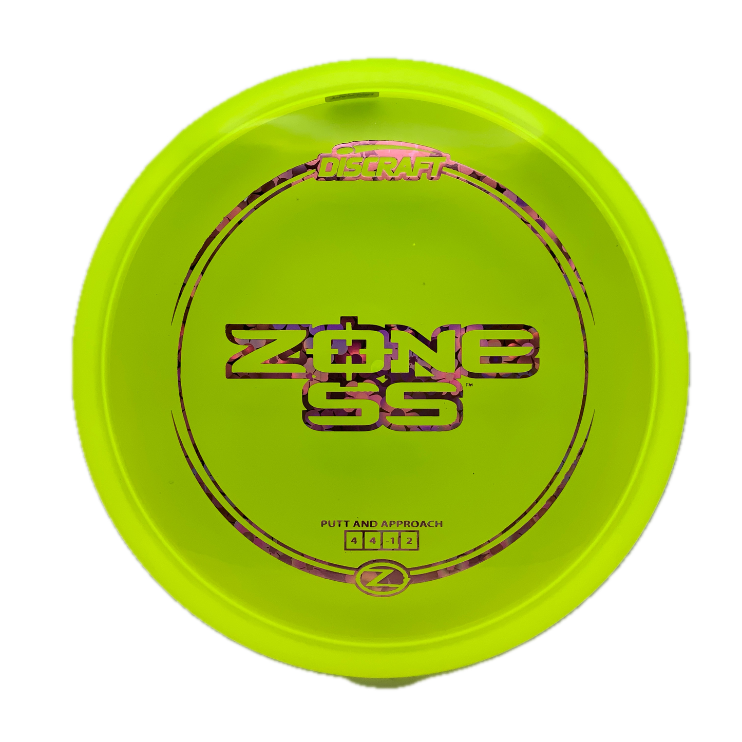 Discraft Zone SS Z #18 - 170-172 - Astro Discs TX - Houston Disc Golf
