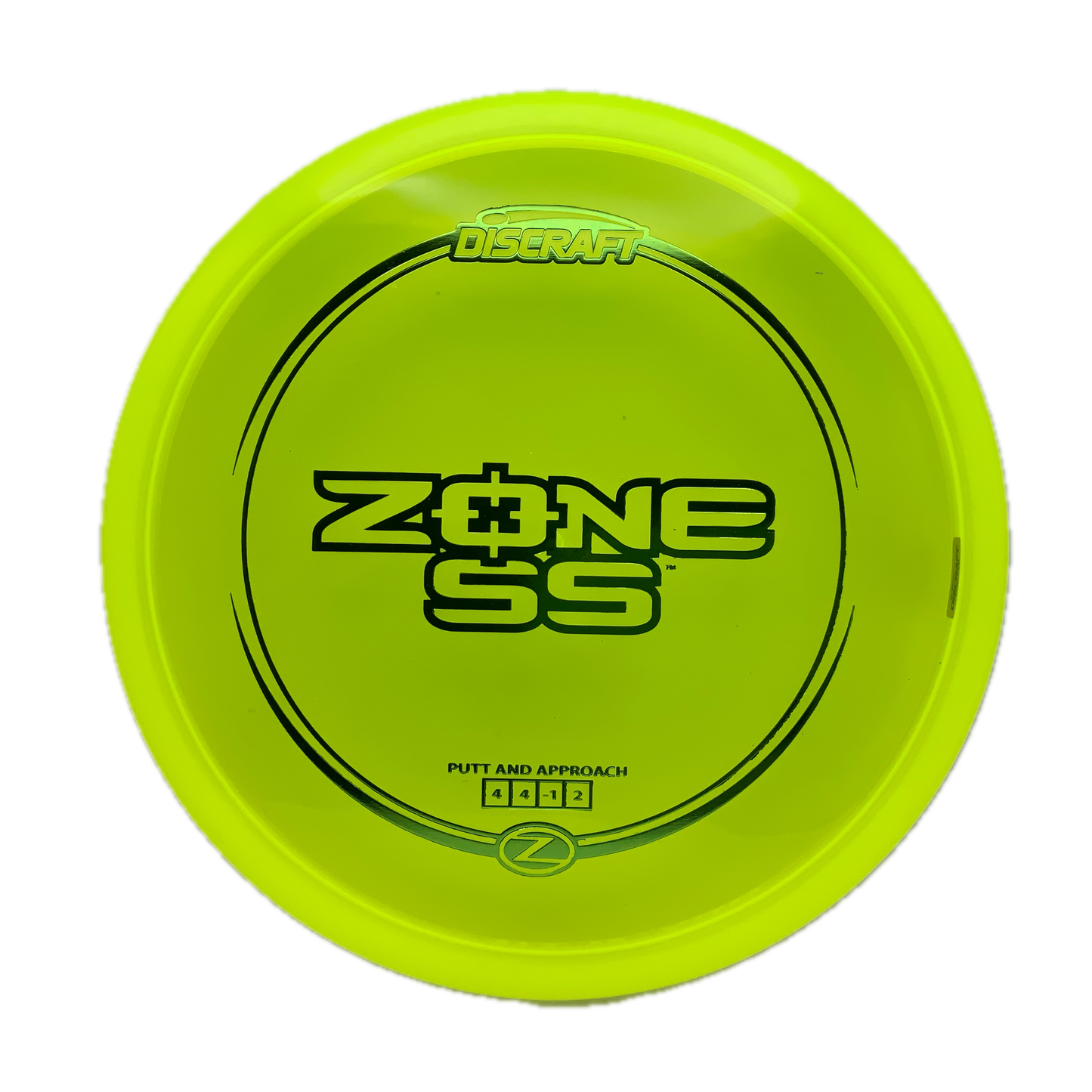 Discraft Zone SS Z #19 - 170-172 - Astro Discs TX - Houston Disc Golf