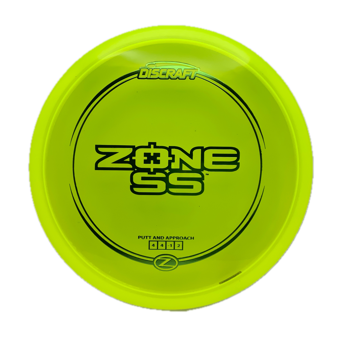 Discraft Zone SS Z #20 - 170-172 - Astro Discs TX - Houston Disc Golf