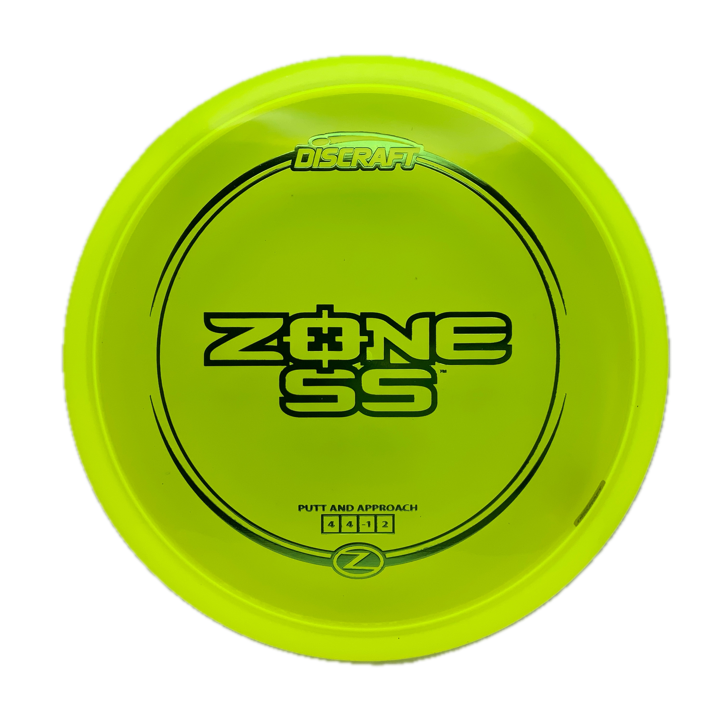 Discraft Zone SS Z #21 - 170-172 - Astro Discs TX - Houston Disc Golf
