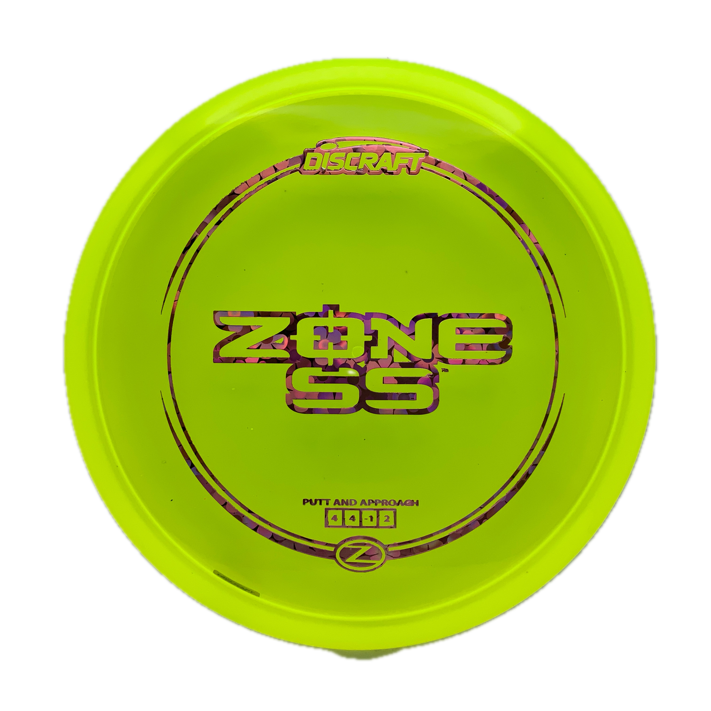 Discraft Zone SS Z #23 - 170-172 - Astro Discs TX - Houston Disc Golf