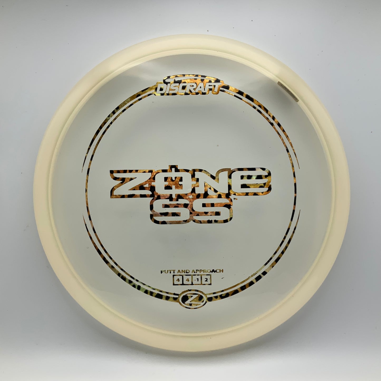 Discraft Zone SS Z #25 - 170-172 - Astro Discs TX - Houston Disc Golf